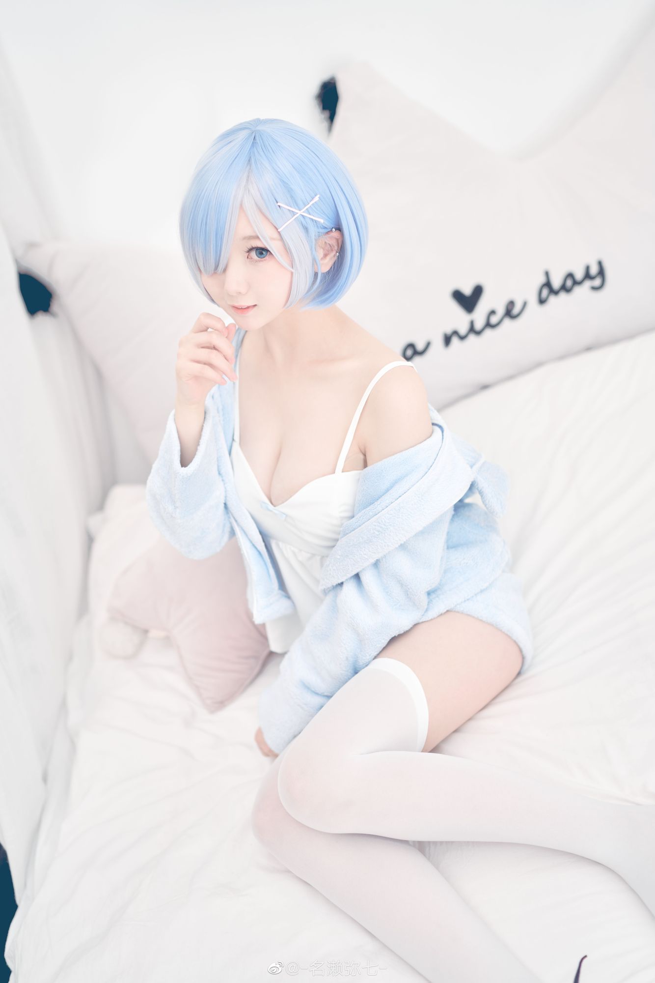 图片[13]-No.007-蕾姆 [22P]-coswz-cos王者