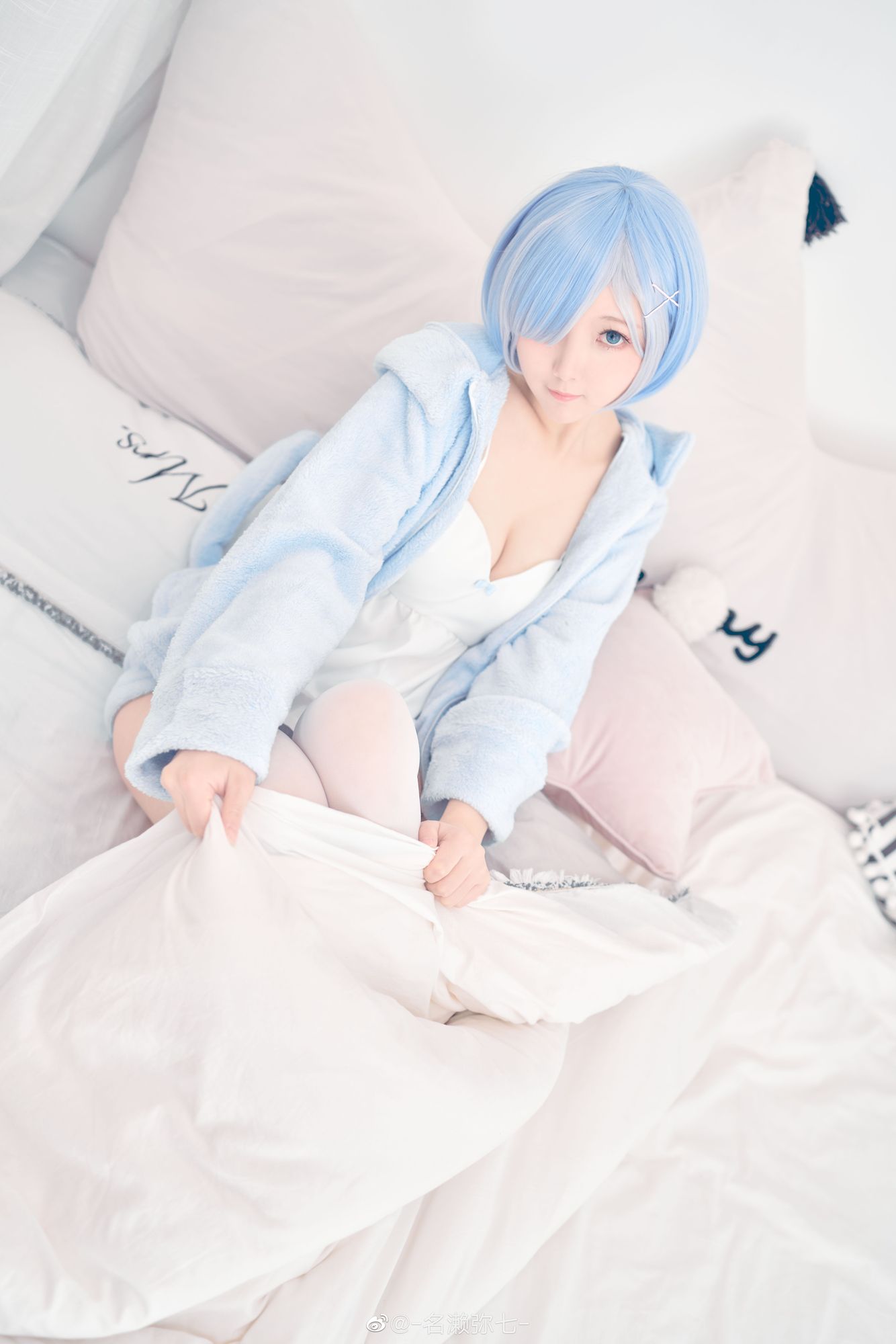 图片[12]-No.007-蕾姆 [22P]-coswz-cos王者