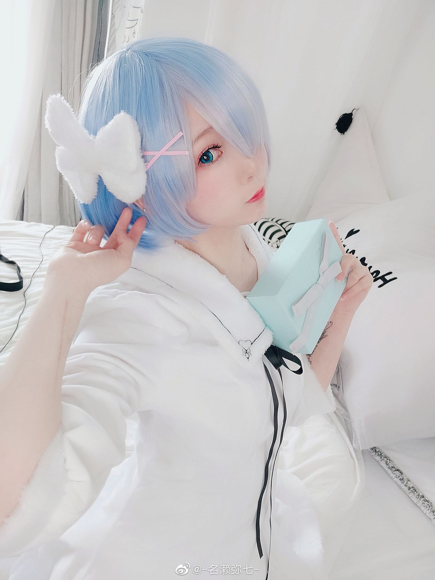 图片[11]-No.007-蕾姆 [22P]-coswz-cos王者