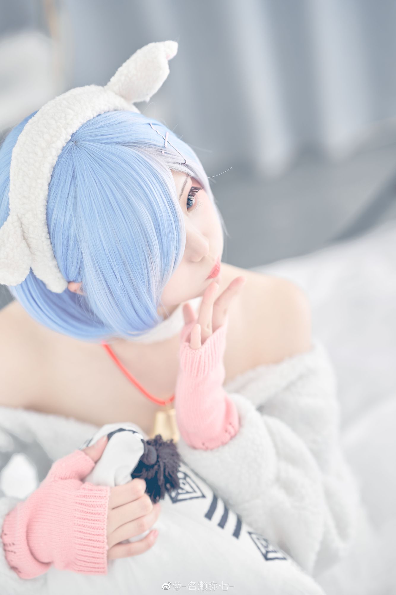 图片[8]-No.007-蕾姆 [22P]-coswz-cos王者