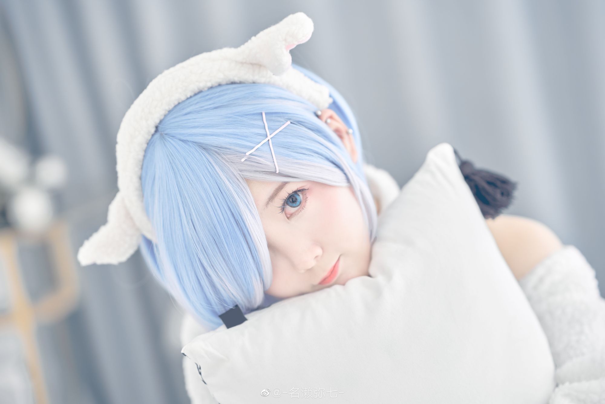 图片[6]-No.007-蕾姆 [22P]-coswz-cos王者