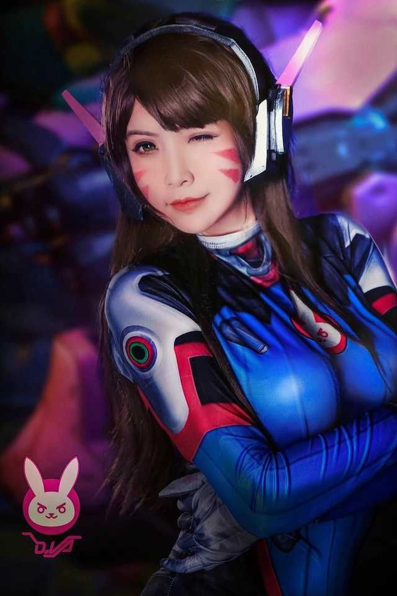 图片[6]-No.007-Dva [55P]-coswz-cos王者