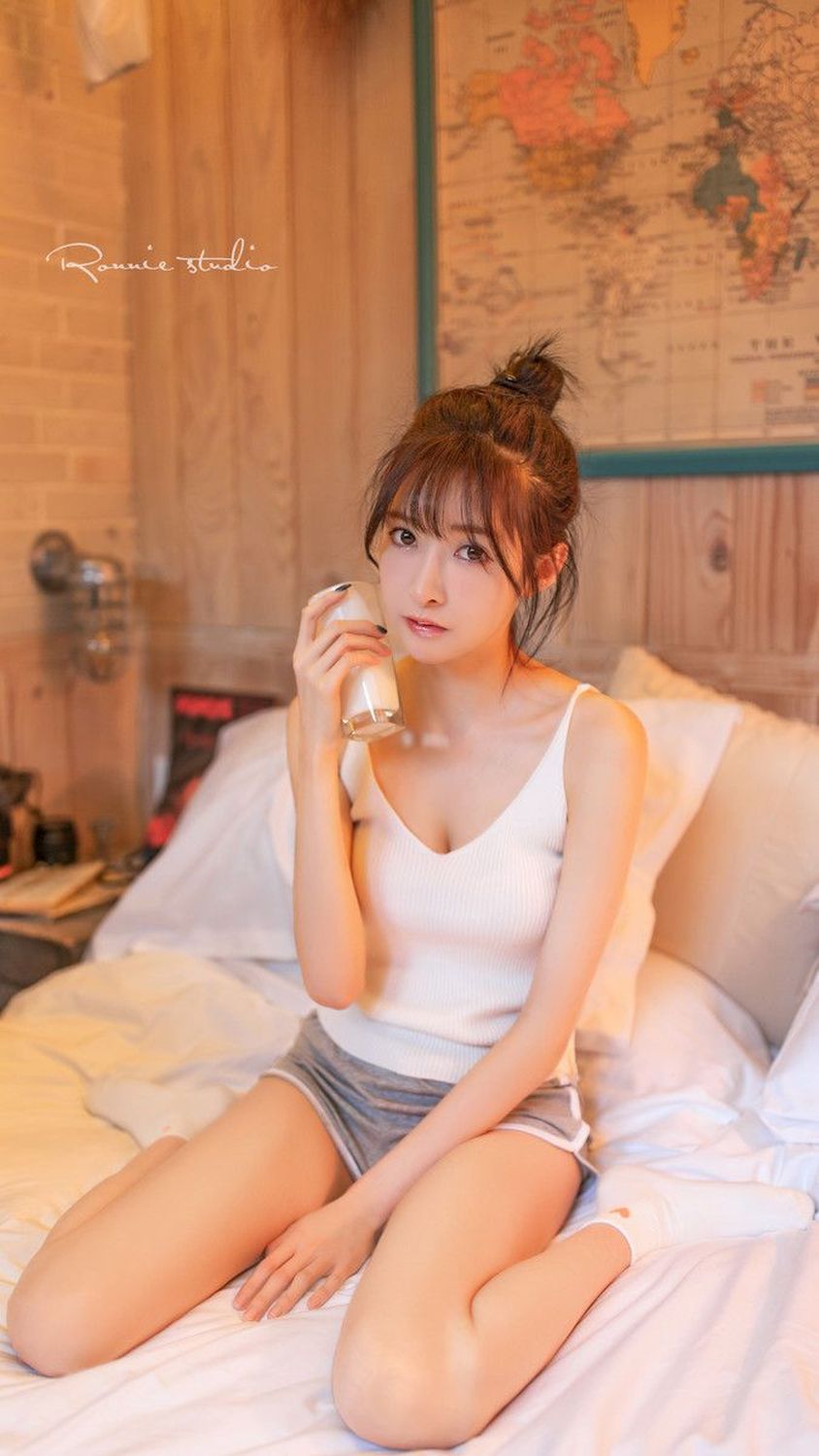 图片[6]-No.008-吊带背心 [65P]-coswz-cos王者