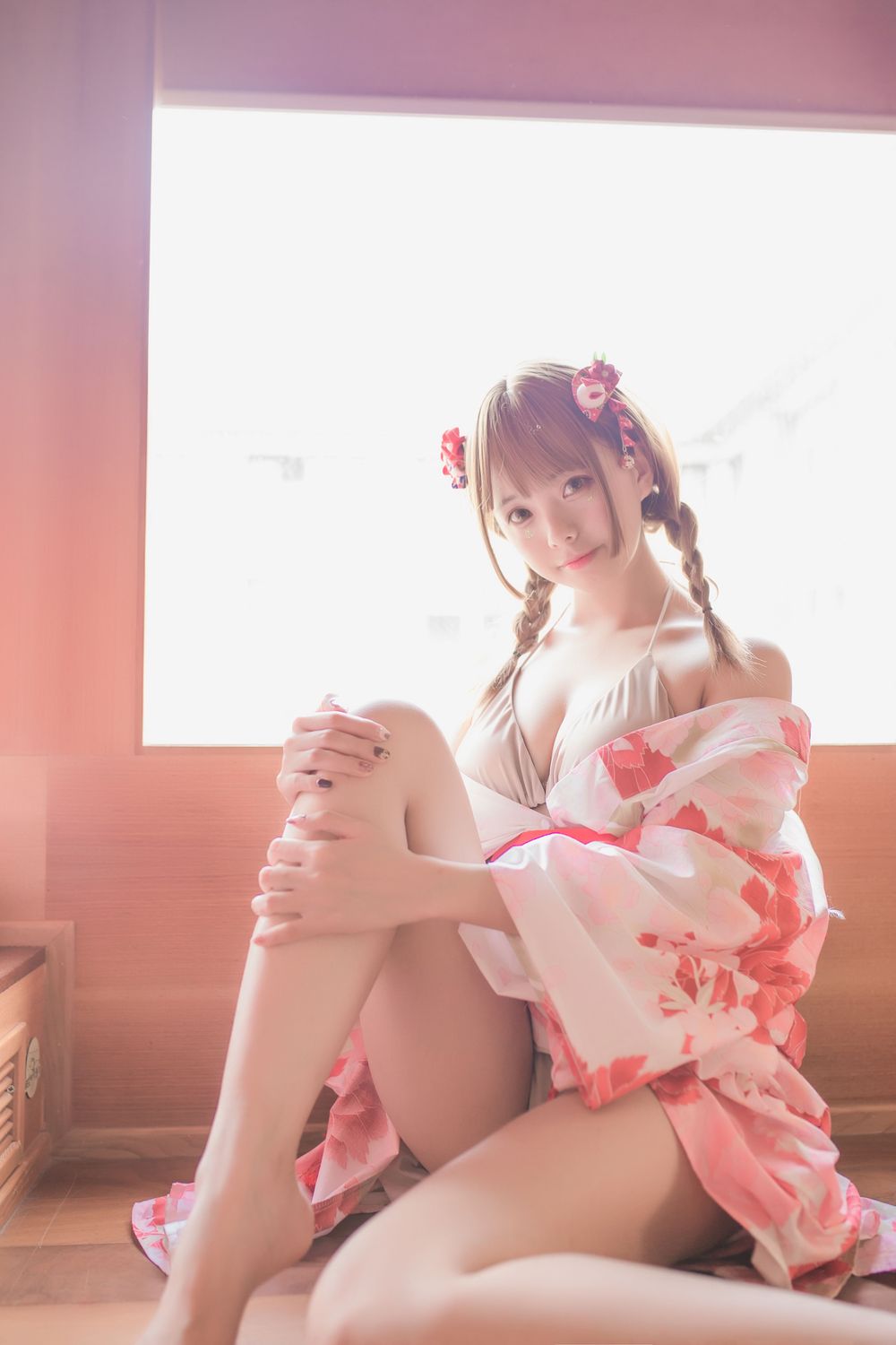 图片[6]-No.008-妹汤物语(和服) [53P]-coswz-cos王者