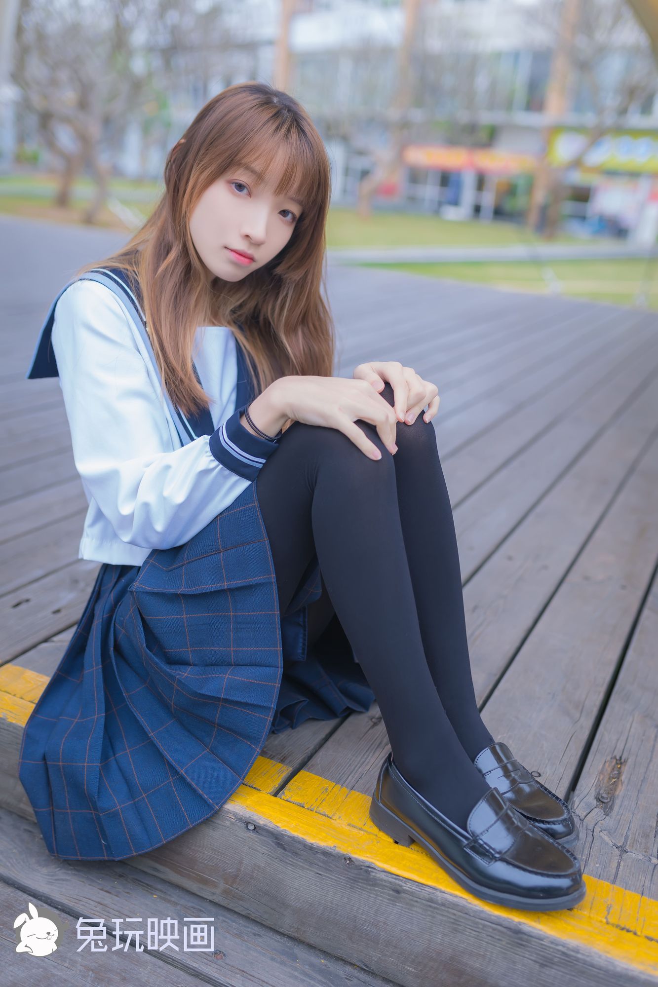 图片[6]-No.008-小清新JK少女 [45P]-coswz-cos王者