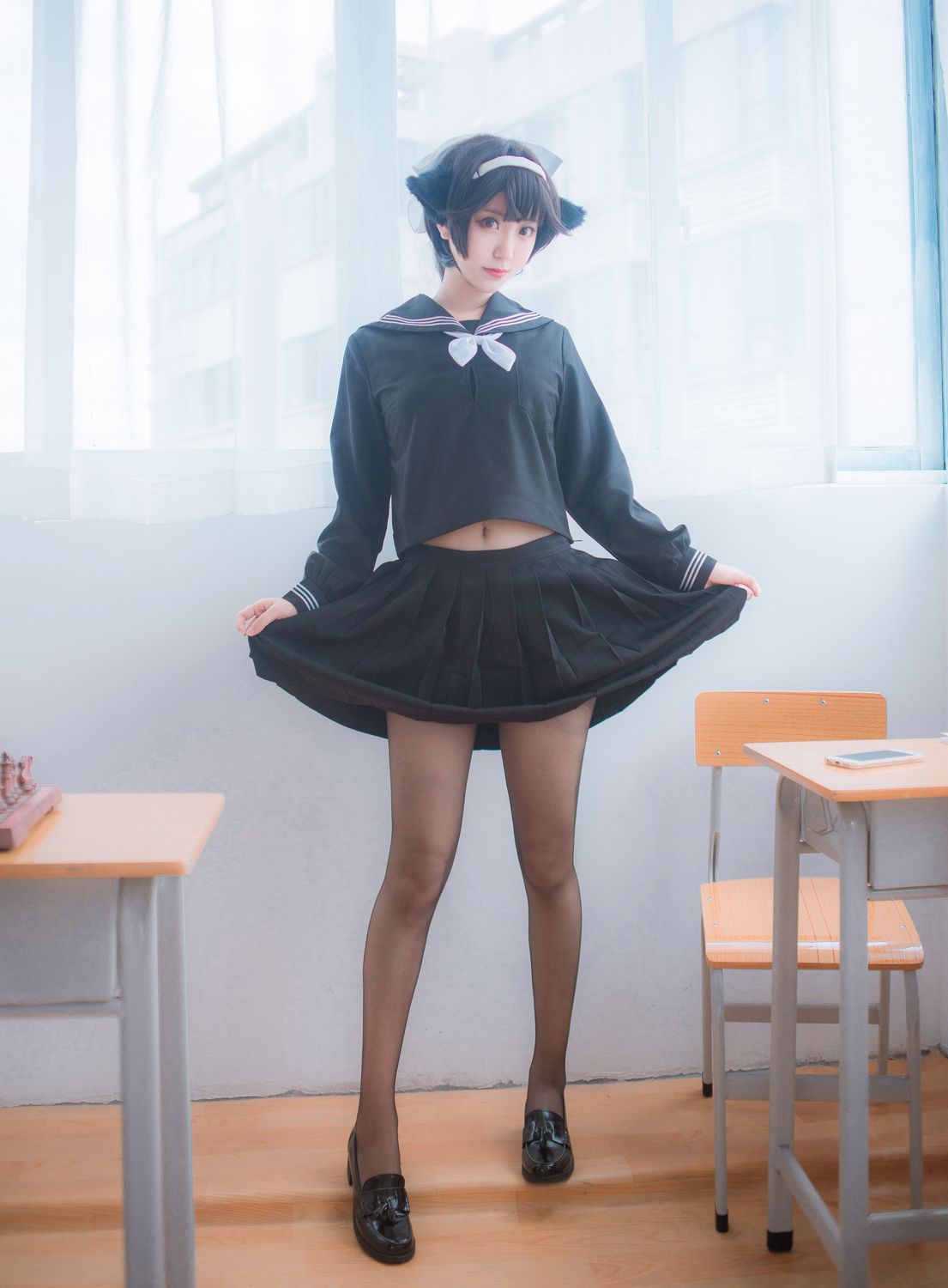 图片[6]-No.008-獒犬制服 [30P]-coswz-cos王者
