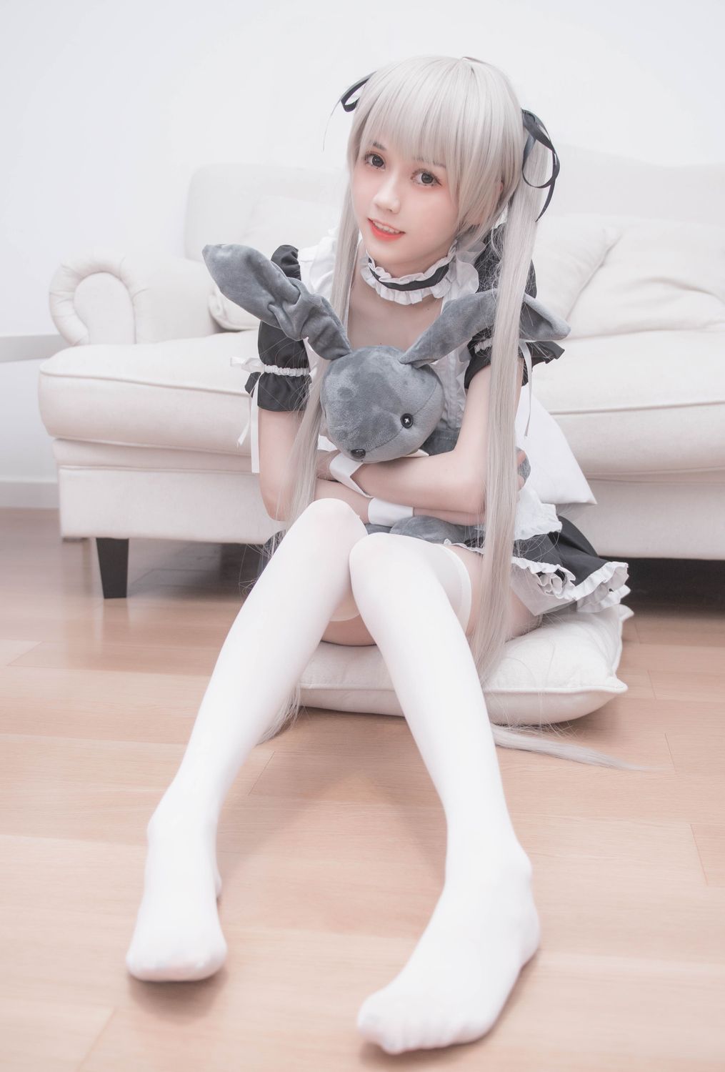 图片[6]-No.008-穹妹女仆 [9P]-coswz-cos王者