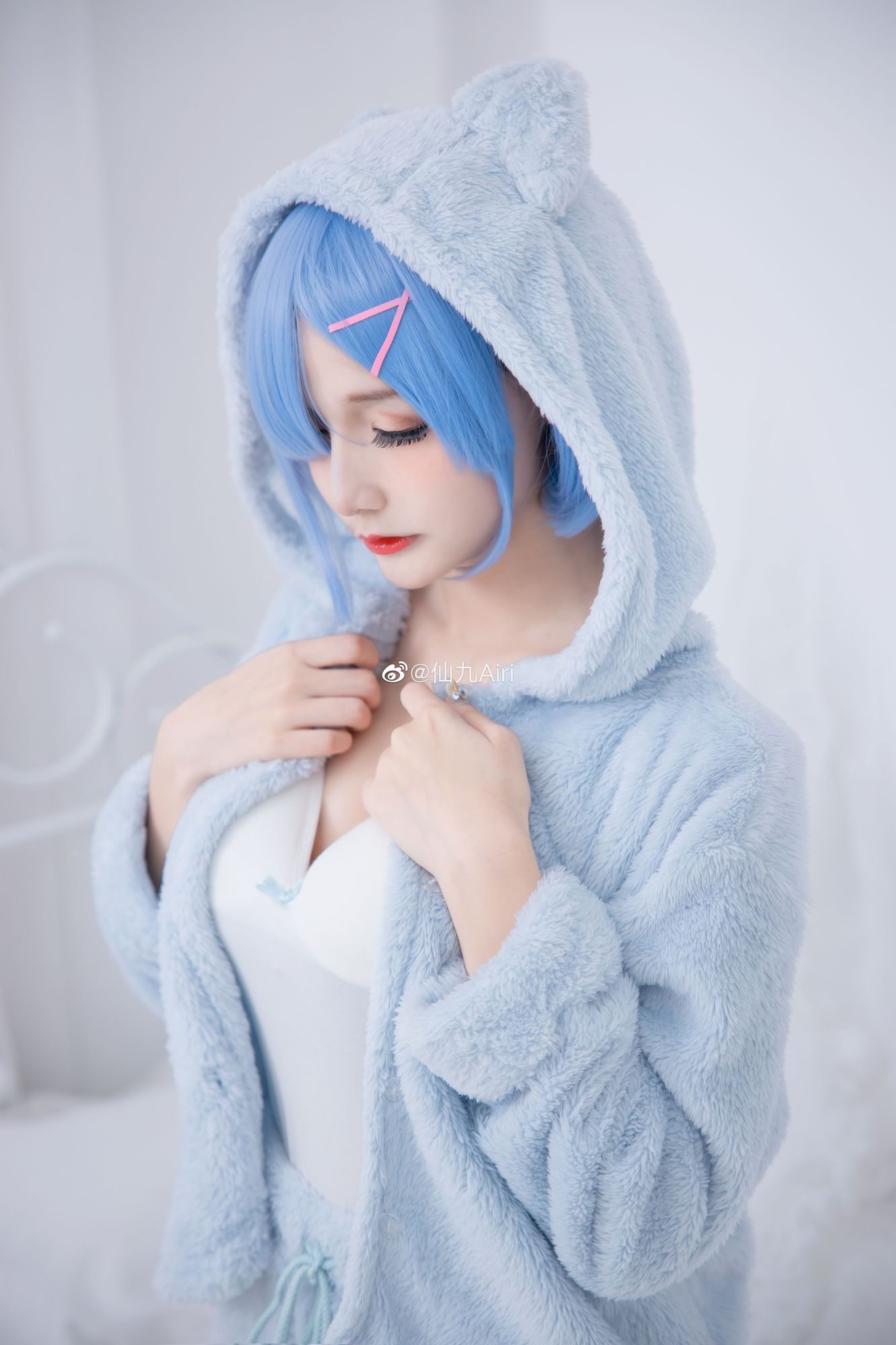 图片[6]-No.008-蕾姆 [22P]-coswz-cos王者