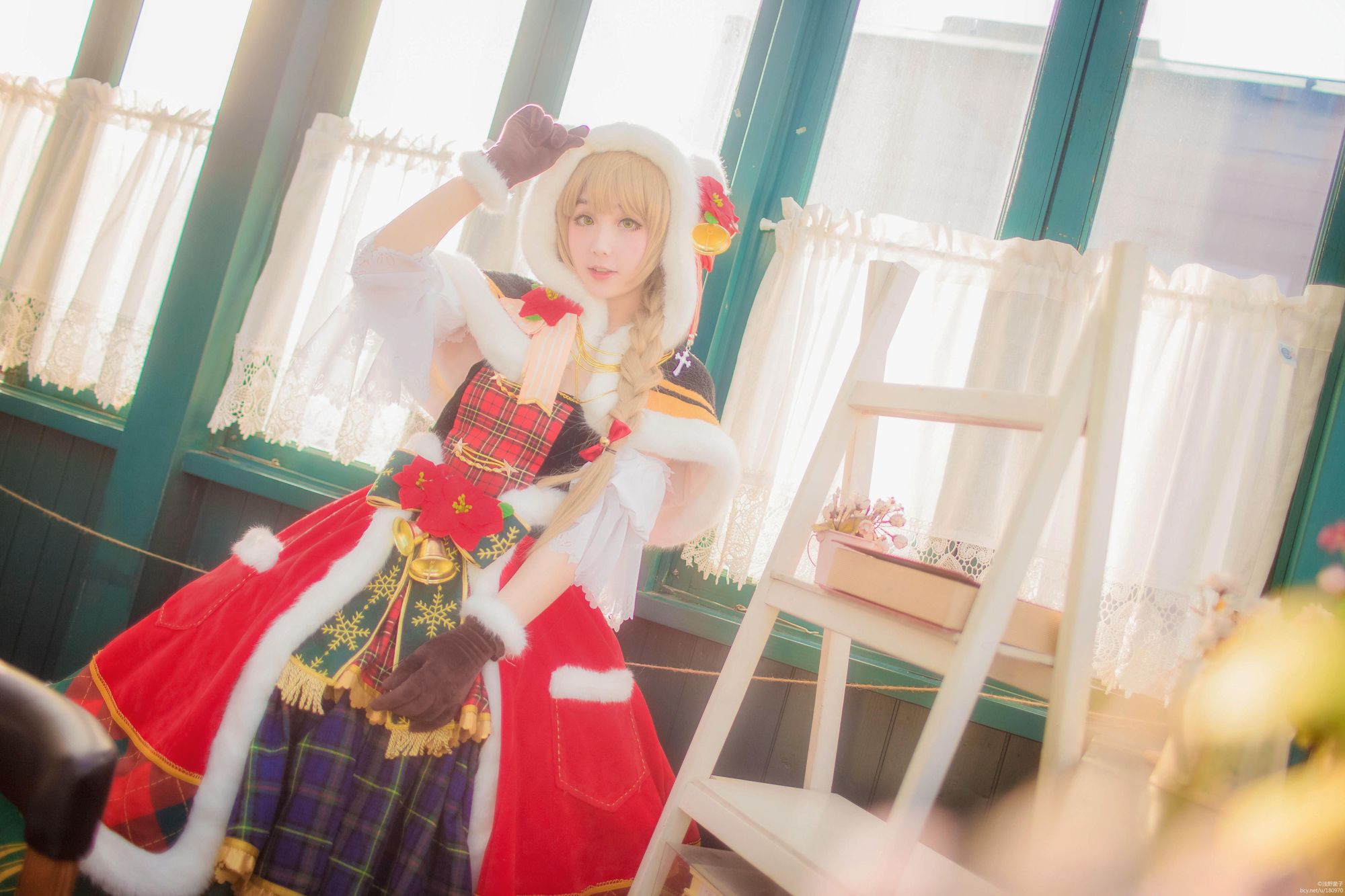 图片[6]-No.008-Love Live 南小鸟5 [20P]-coswz-cos王者
