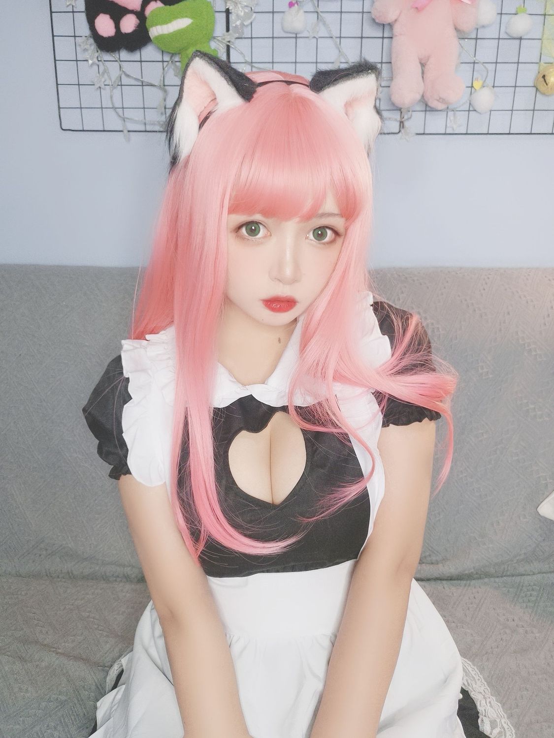 图片[6]-No.009-猫女仆自拍 [13P]-coswz-cos王者