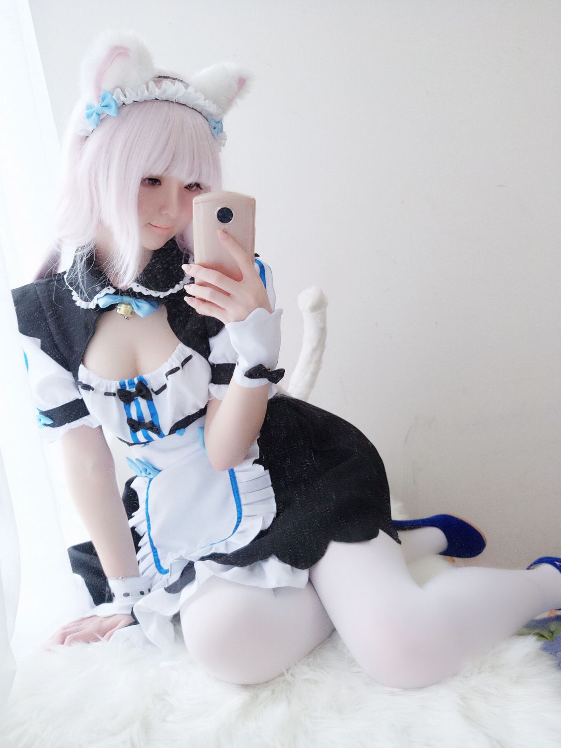 图片[6]-No.009-猫娘香子兰 [35P]-coswz-cos王者