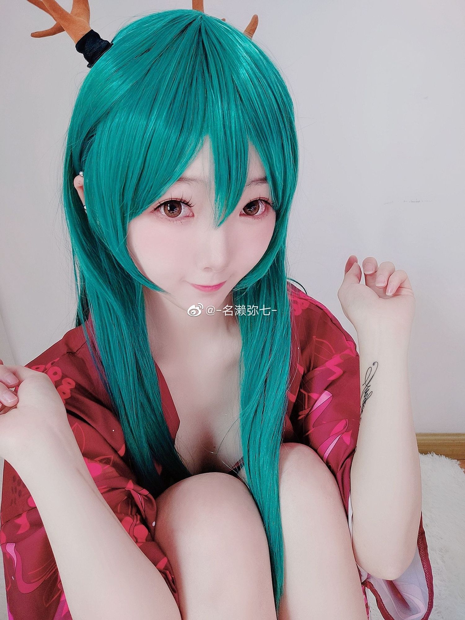 图片[6]-No.009-龙女 [9P]-coswz-cos王者