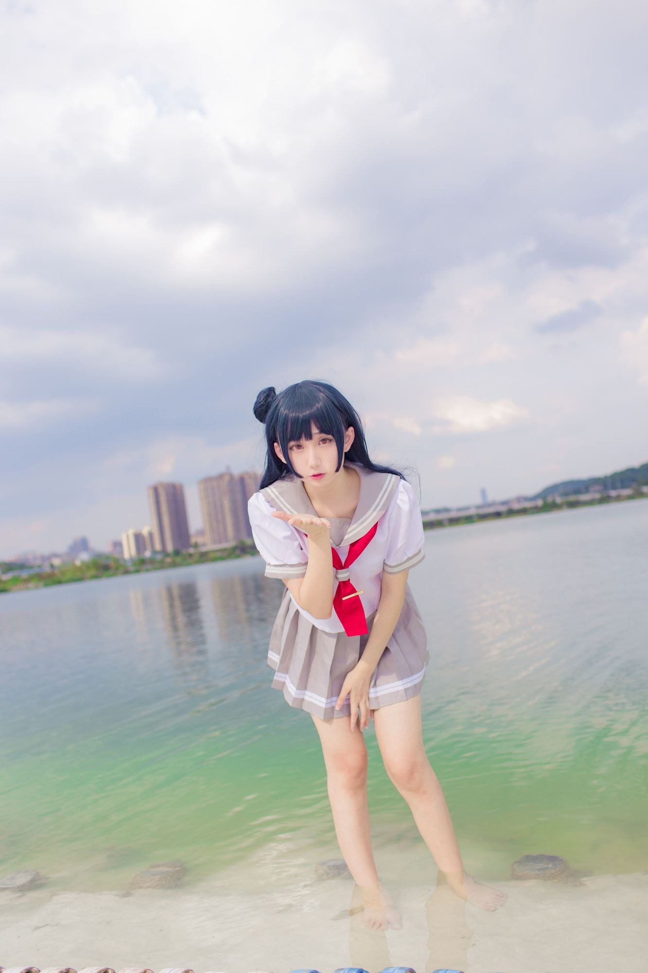 图片[6]-No.009-LoveLive Sunshine 津岛善子 [23P]-coswz-cos王者