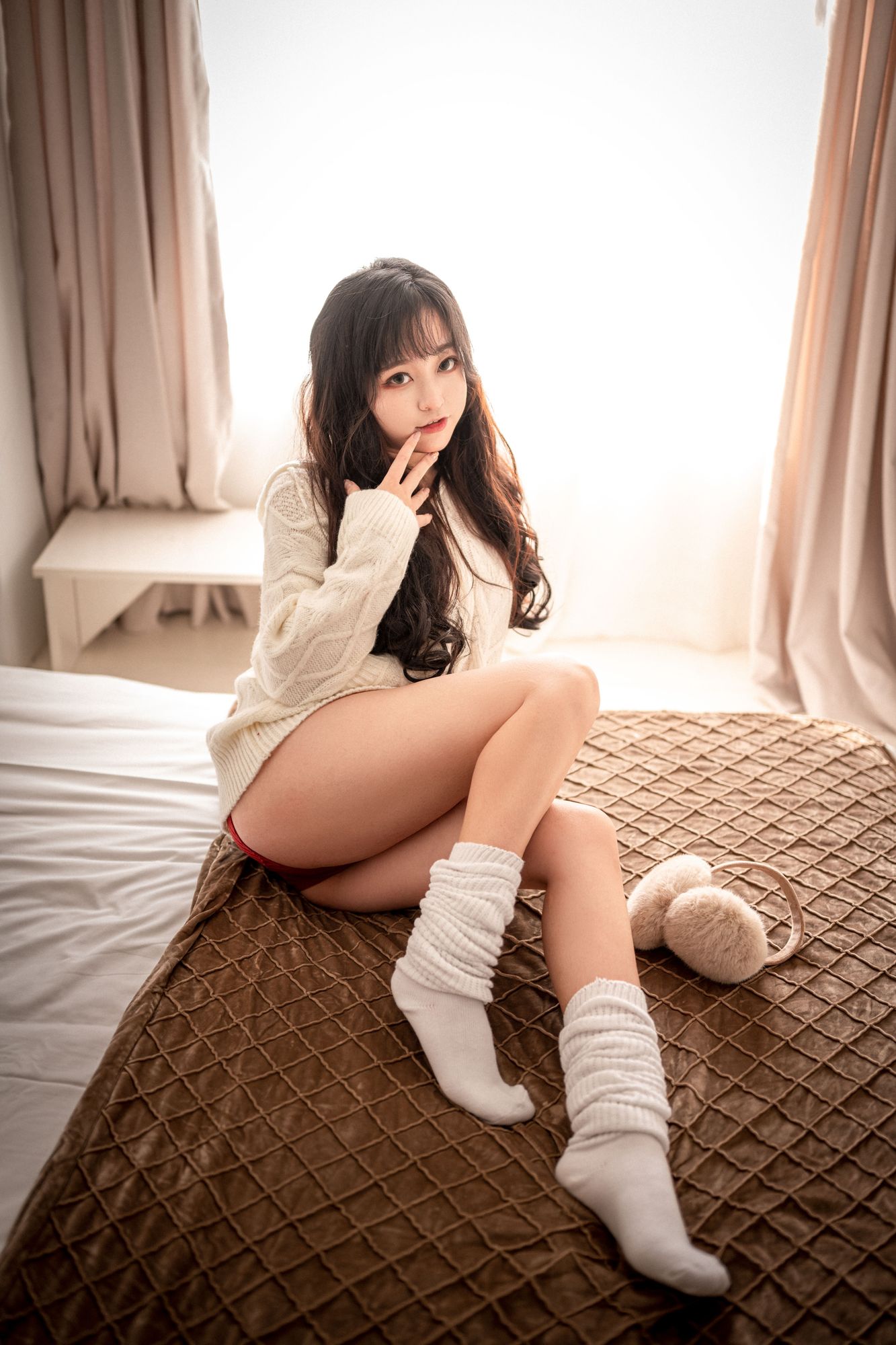 图片[6]-No.010-初冬 梅川堀子 [40P]-coswz-cos王者
