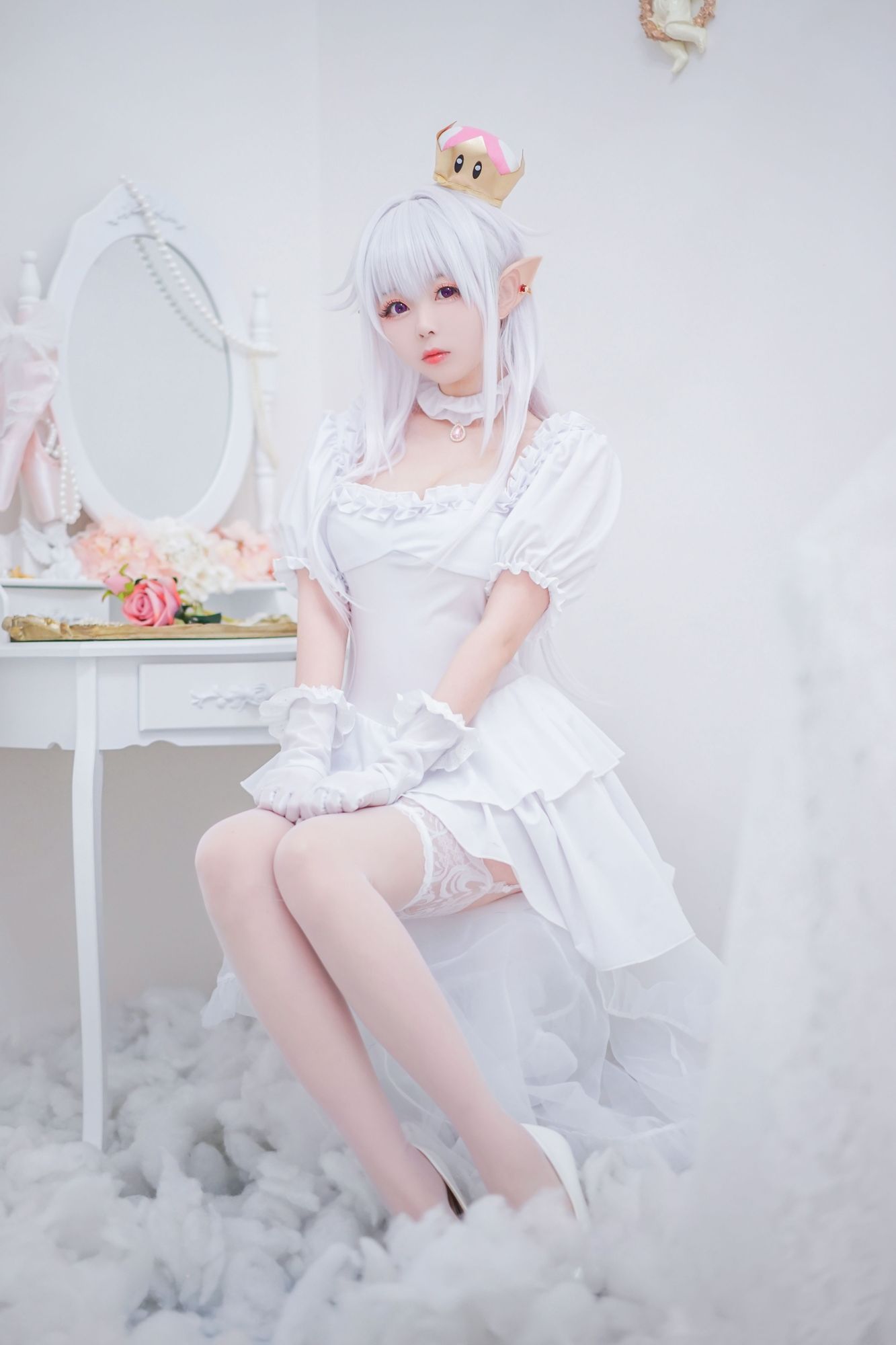 图片[6]-No.010-幽灵姬 [42P]-coswz-cos王者