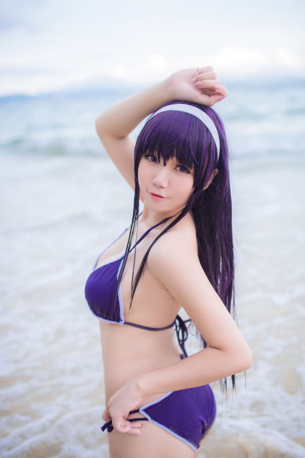 图片[6]-No.010-路人女主 [77P]-coswz-cos王者