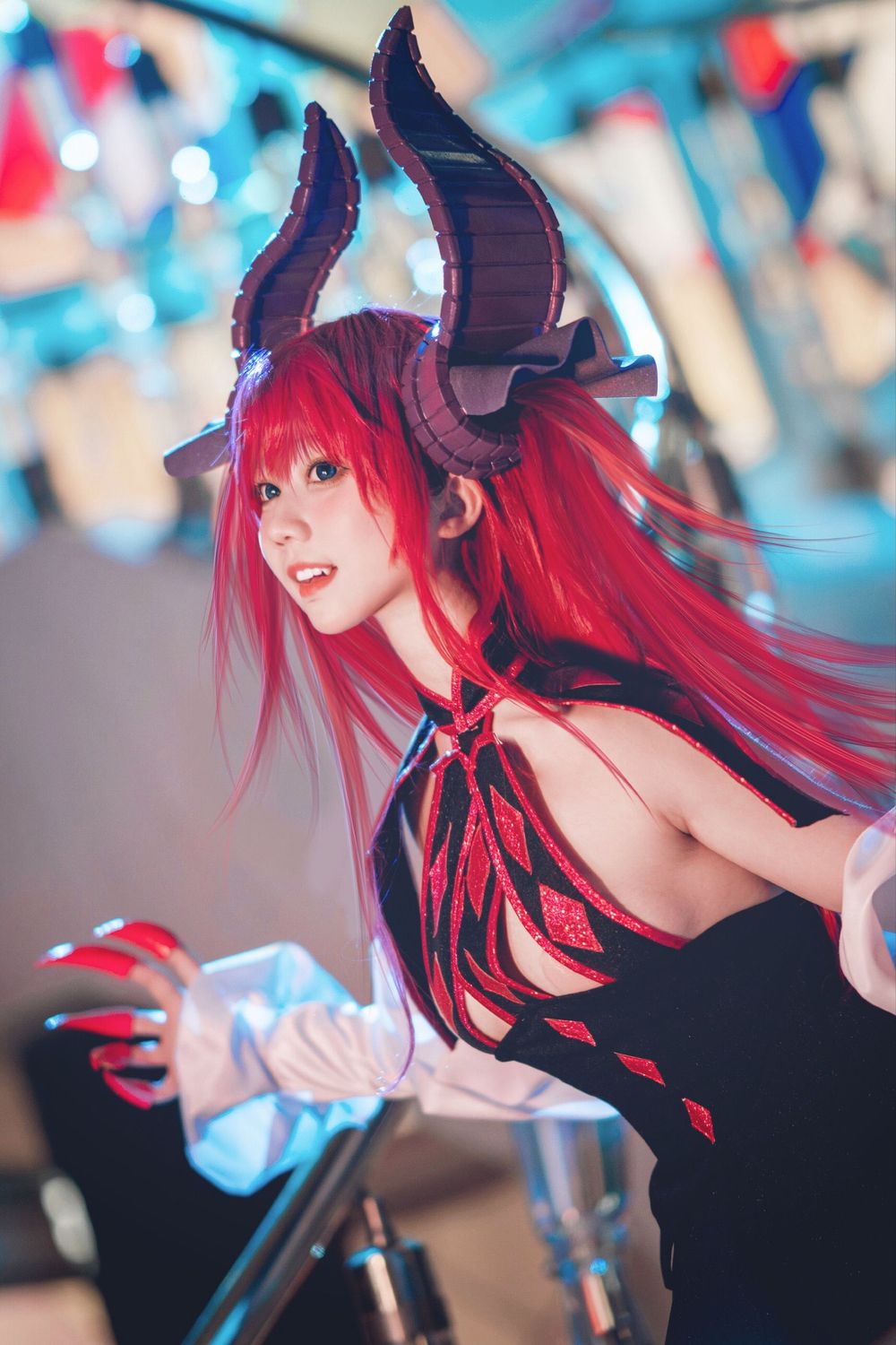 图片[6]-No.010-龙娘 [9P]-coswz-cos王者