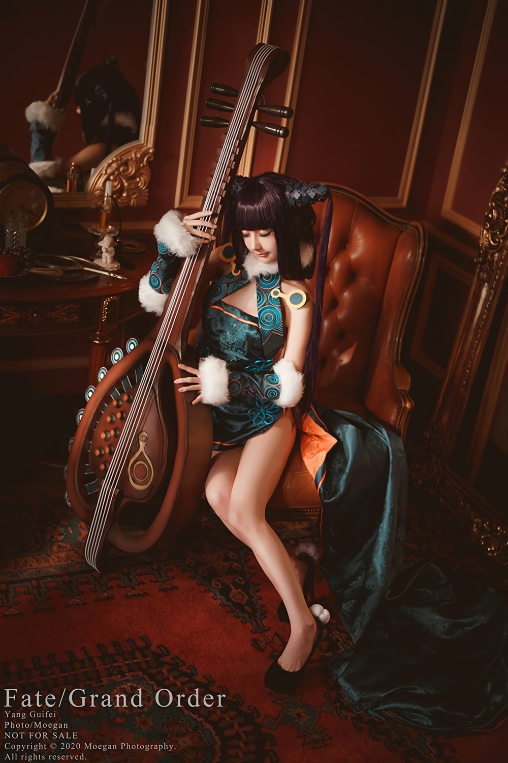 图片[6]-No.010-FateGrand Order – 楊貴妃 [10P]-coswz-cos王者