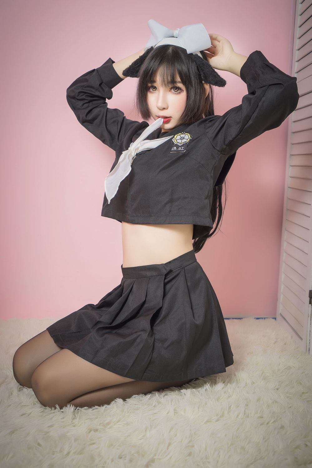 图片[49]-No.010-PANDA [59P]-coswz-cos王者