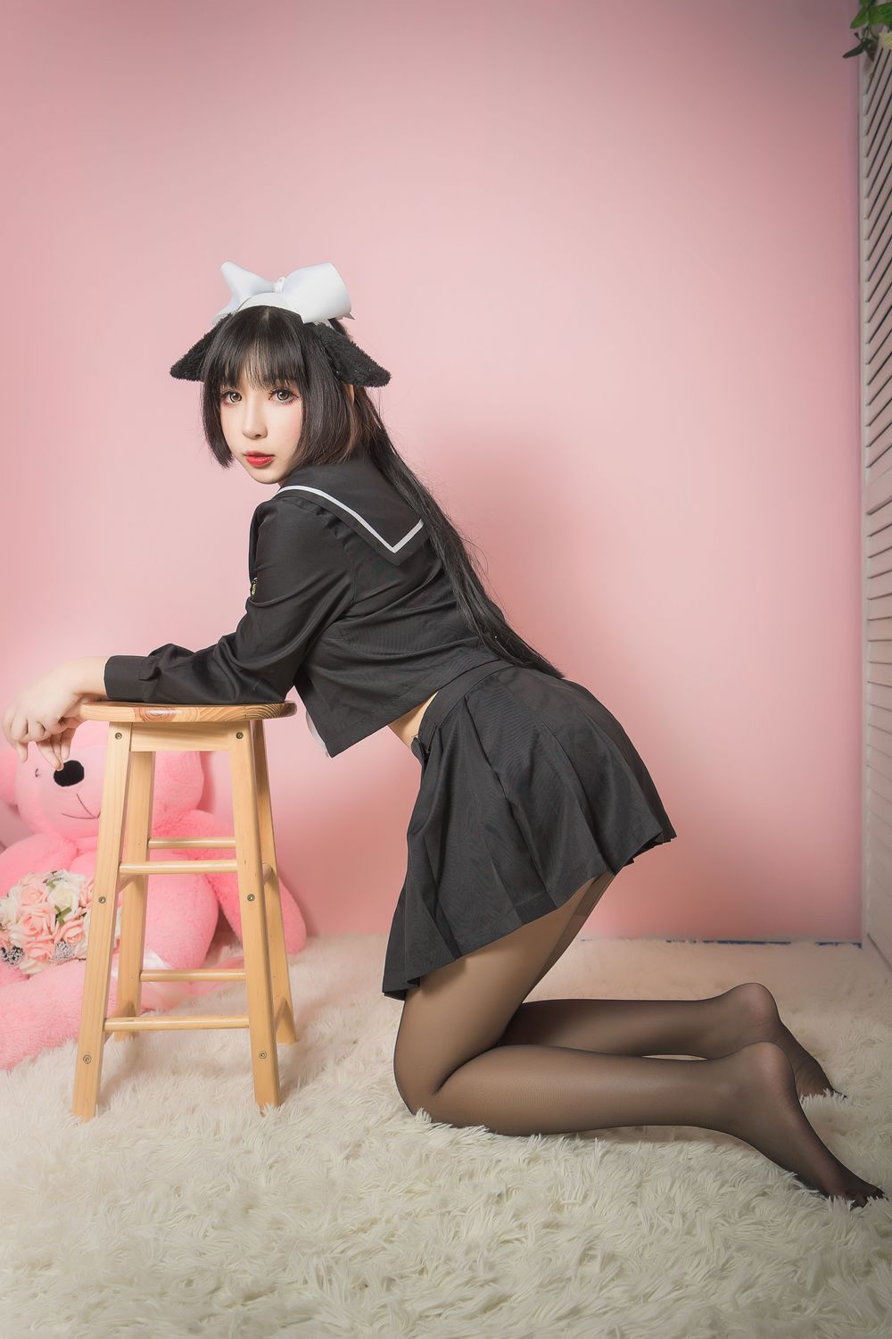 图片[47]-No.010-PANDA [59P]-coswz-cos王者