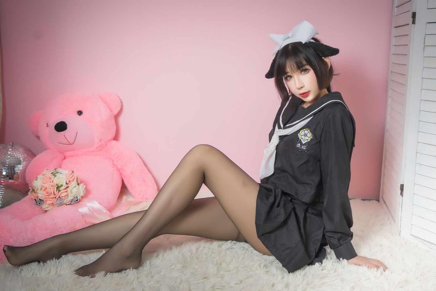 图片[46]-No.010-PANDA [59P]-coswz-cos王者