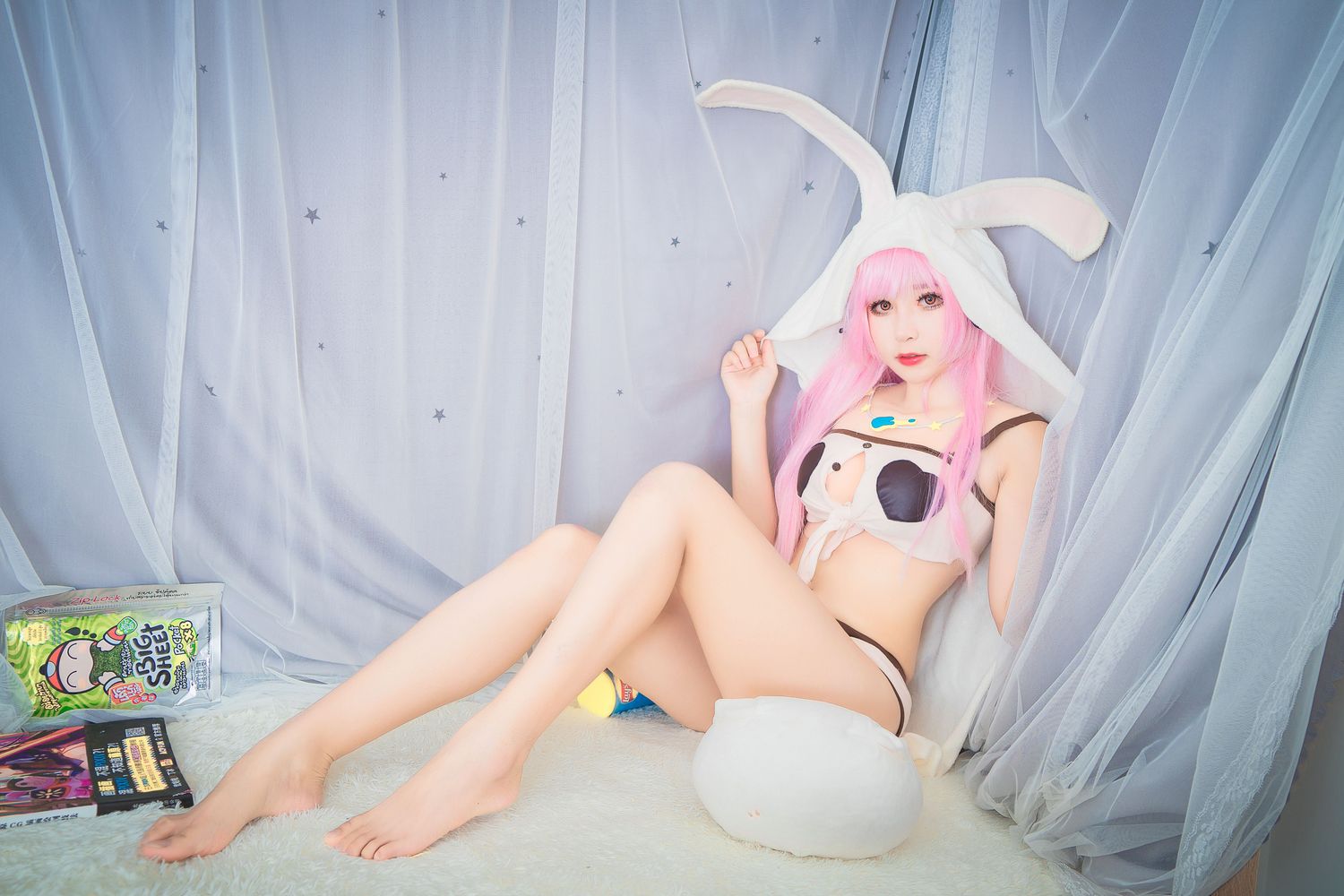 图片[18]-No.010-PANDA [59P]-coswz-cos王者