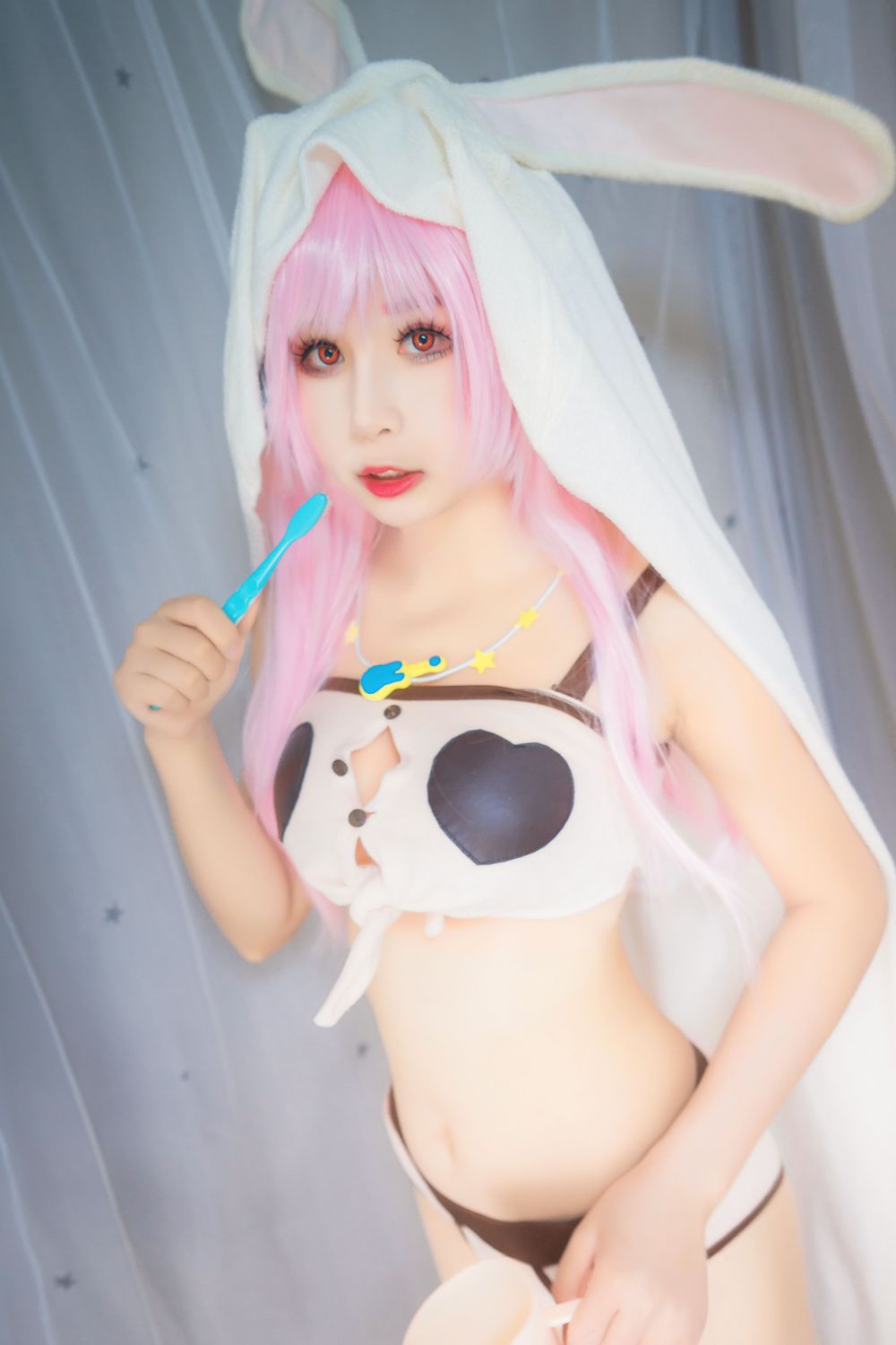 图片[16]-No.010-PANDA [59P]-coswz-cos王者