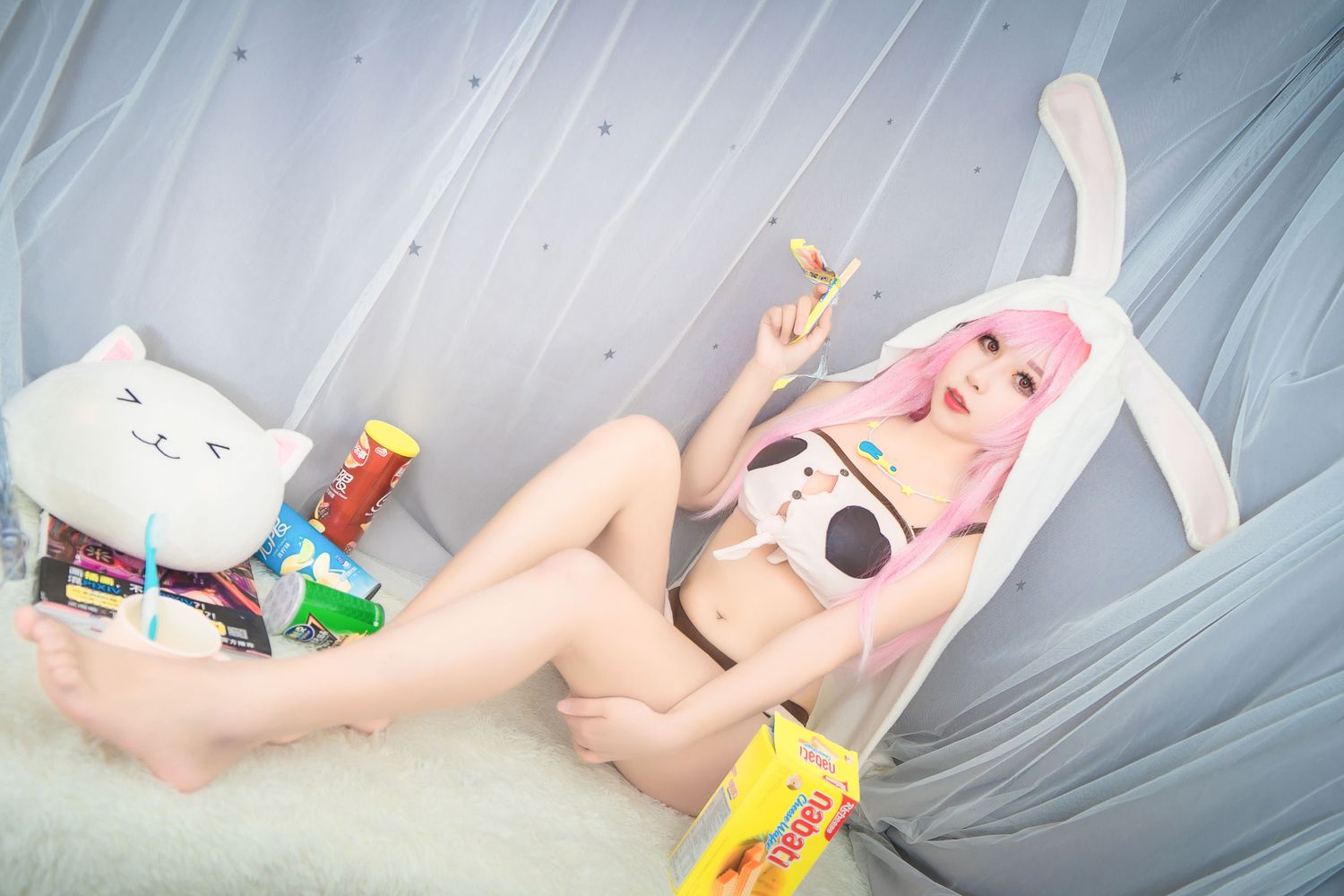 图片[14]-No.010-PANDA [59P]-coswz-cos王者