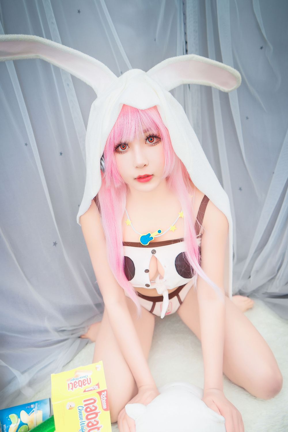 图片[11]-No.010-PANDA [59P]-coswz-cos王者