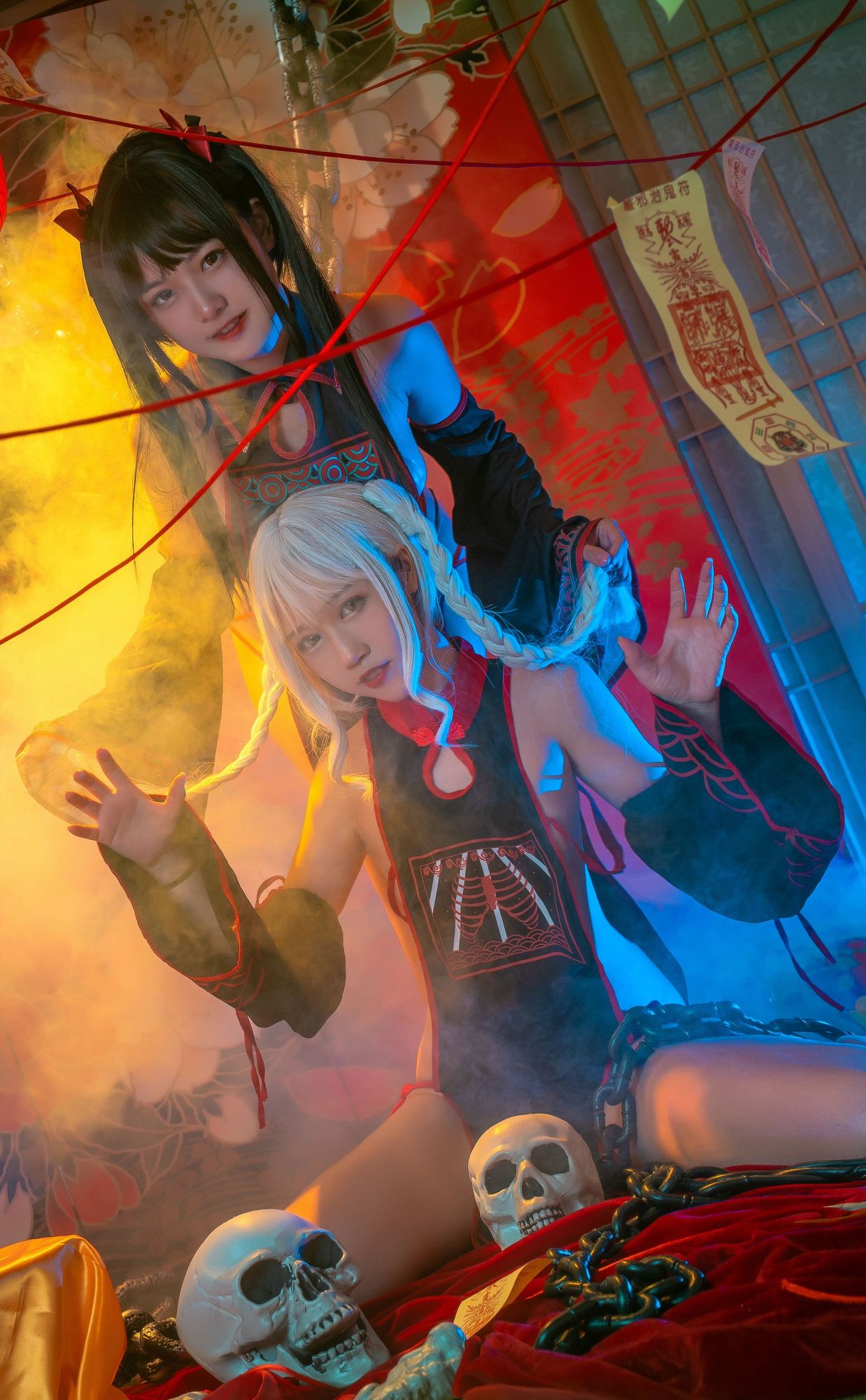 图片[6]-No.011-双人僵尸 [33P]-coswz-cos王者