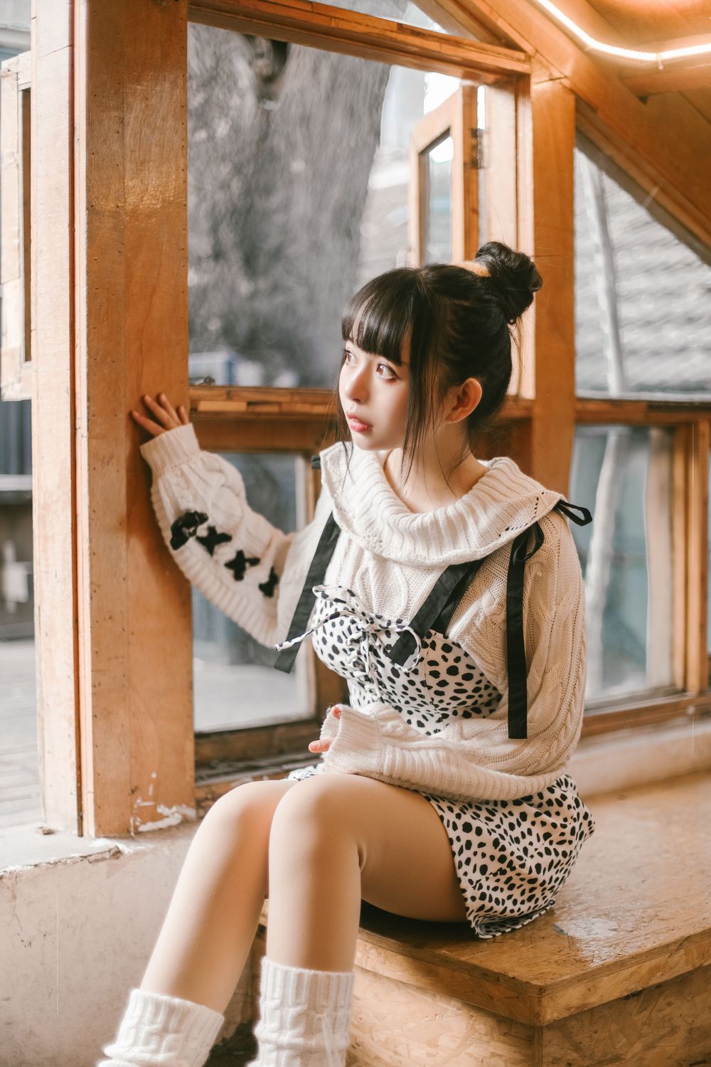 图片[6]-No.011-少女心事 [21P]-coswz-cos王者
