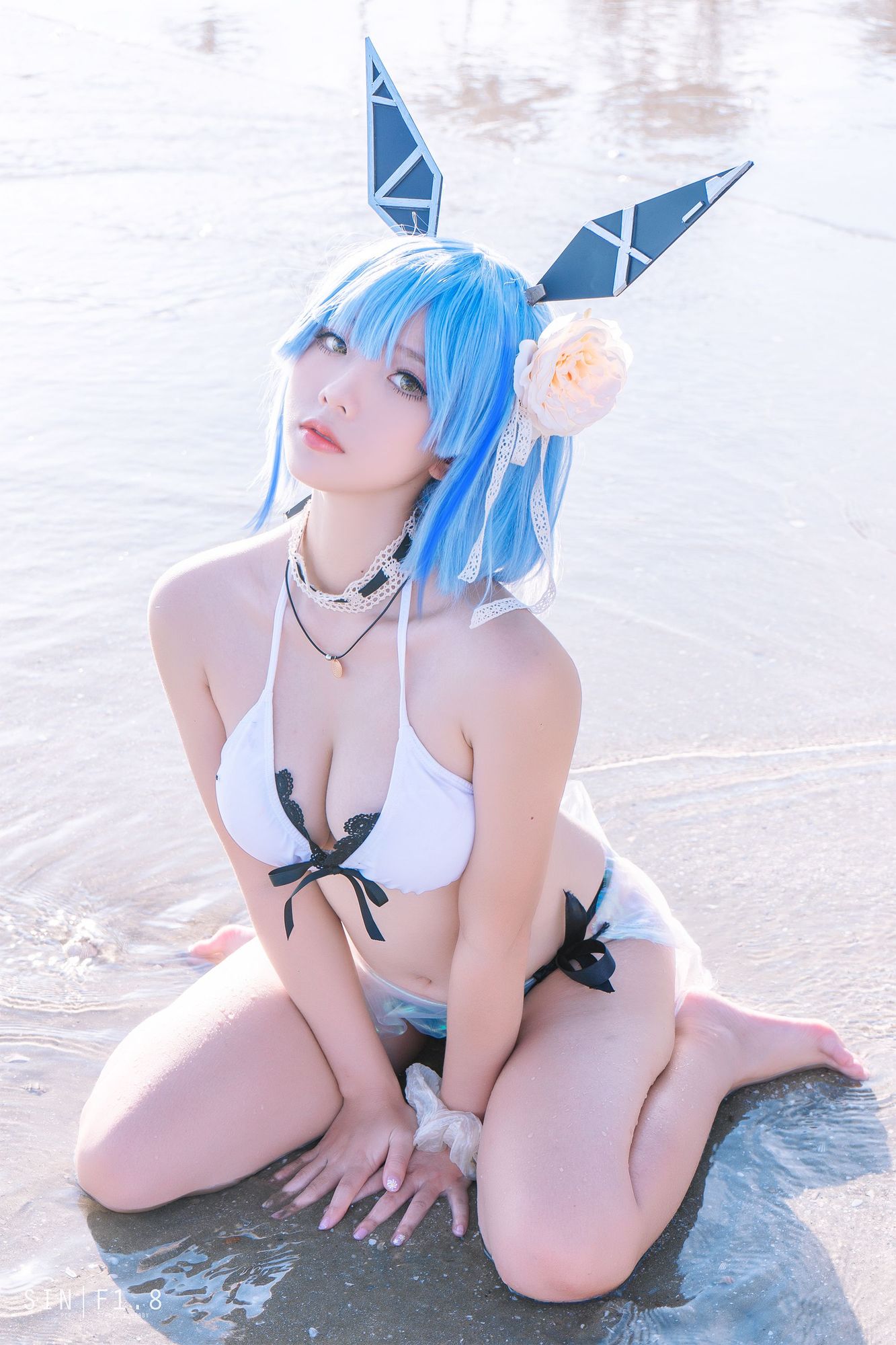 图片[6]-No.011-Gascogne swimsuit [20P]-coswz-cos王者