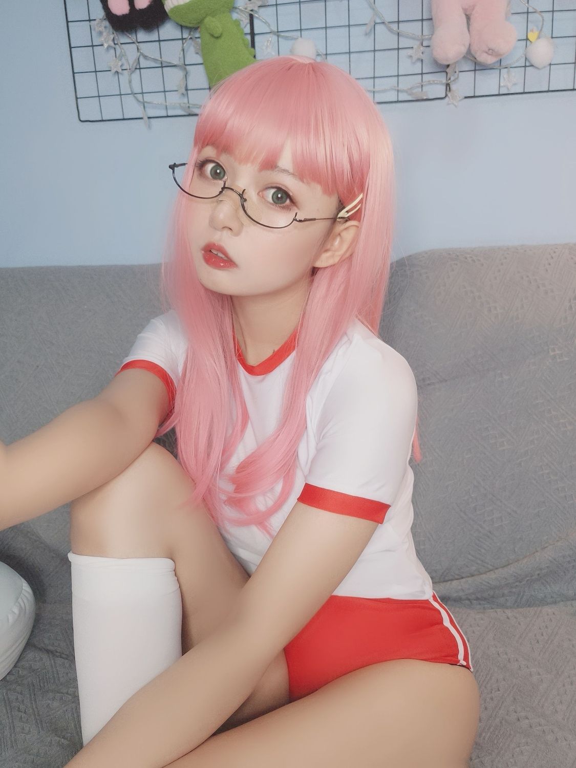 图片[6]-No.012-体操服自拍 [16P]-coswz-cos王者