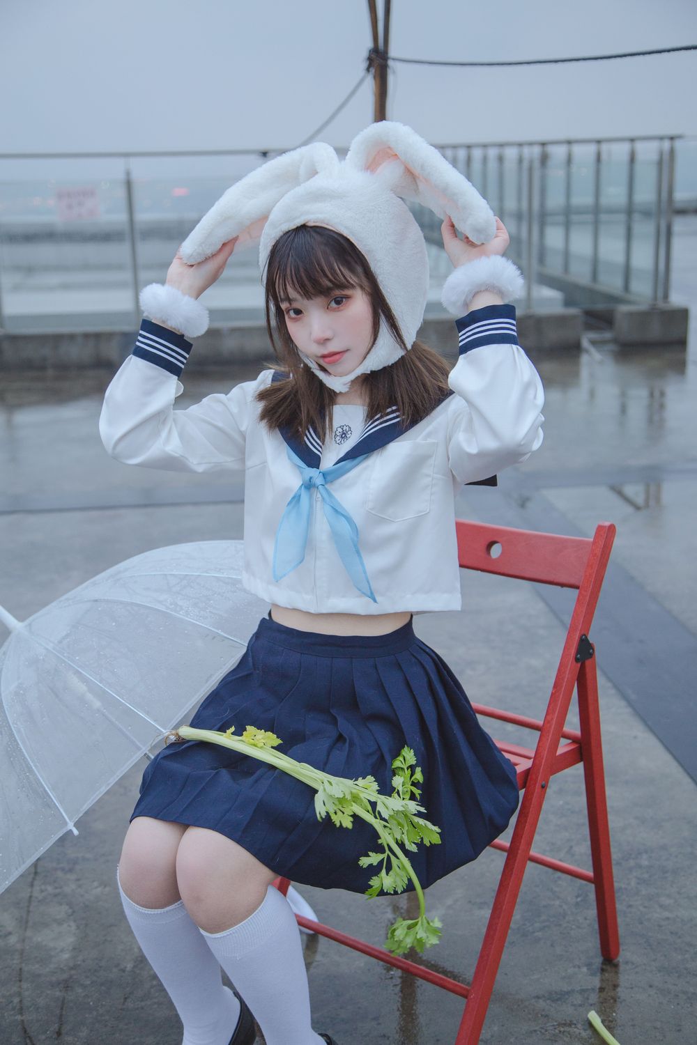 图片[6]-No.012-兔兔头 [24P]-coswz-cos王者