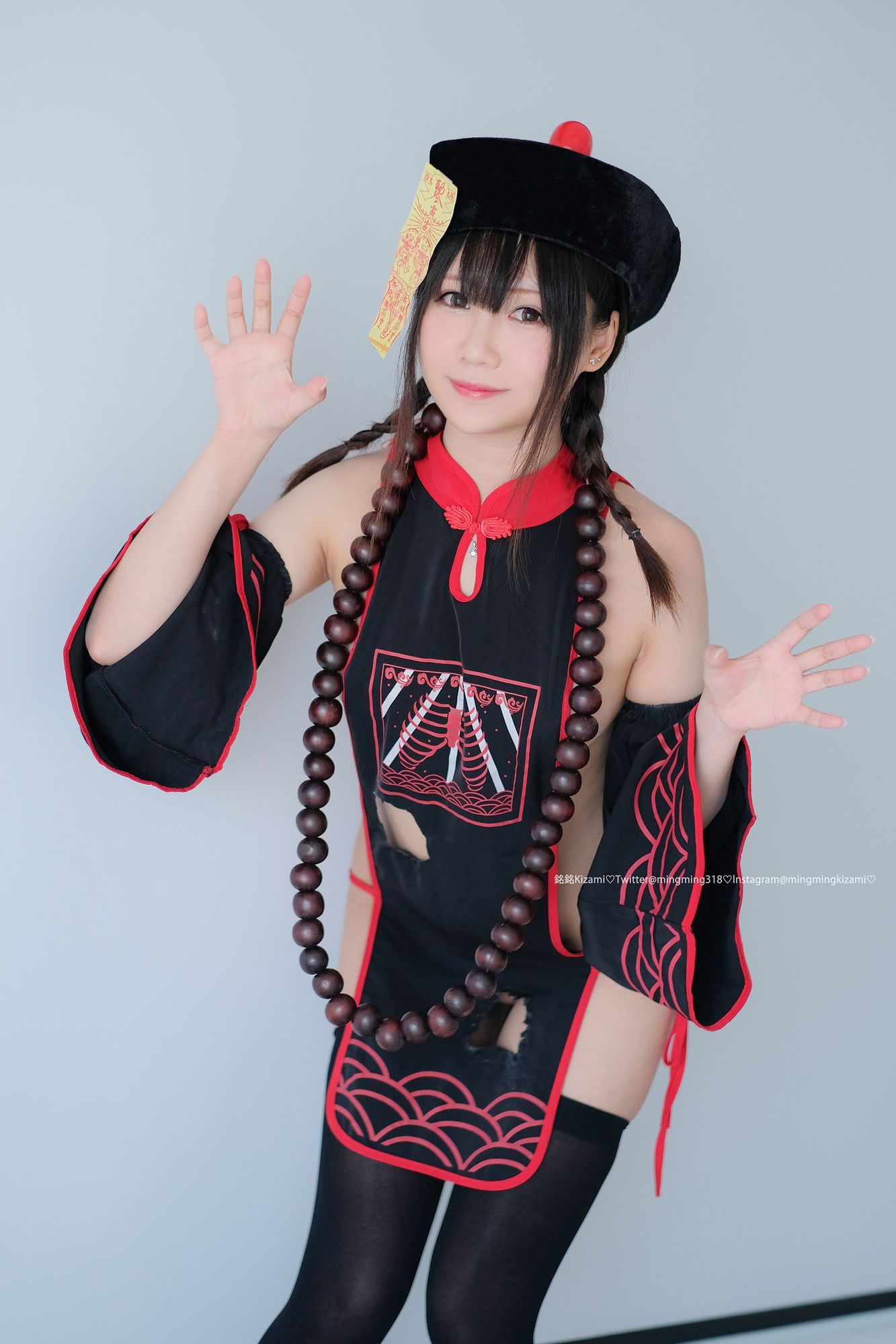 图片[6]-No.012-忍者vs.ゾンビ [135P]-coswz-cos王者