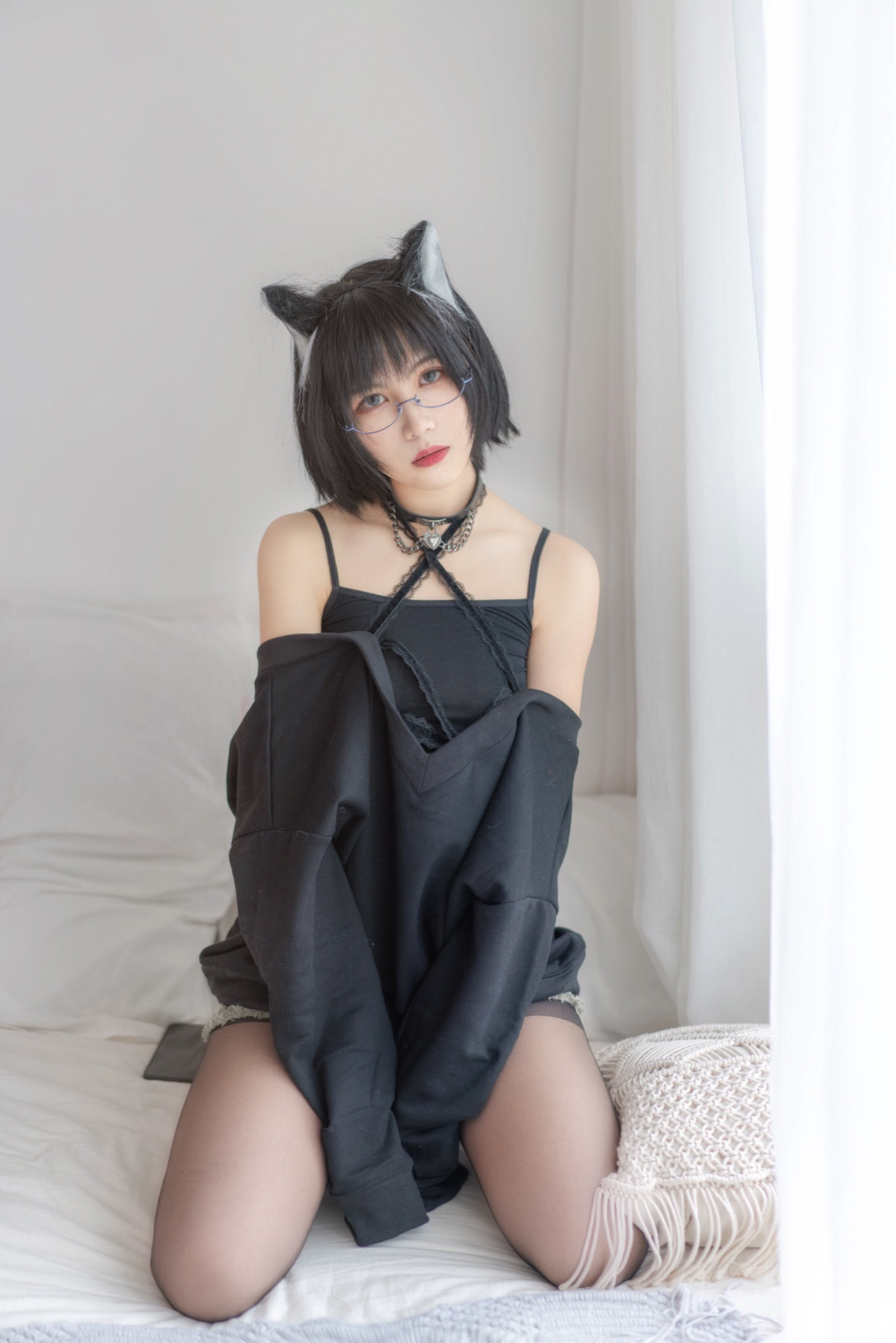 图片[6]-No.012-日常猫娘 [27P]-coswz-cos王者