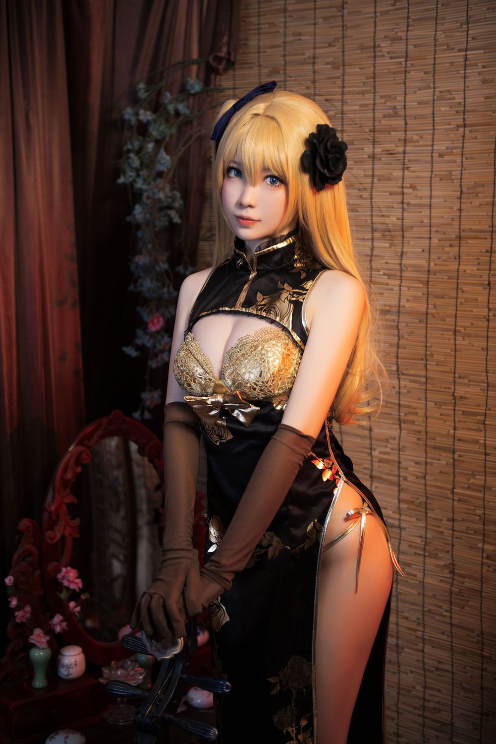 图片[6]-No.012-金莲 [9P]-coswz-cos王者