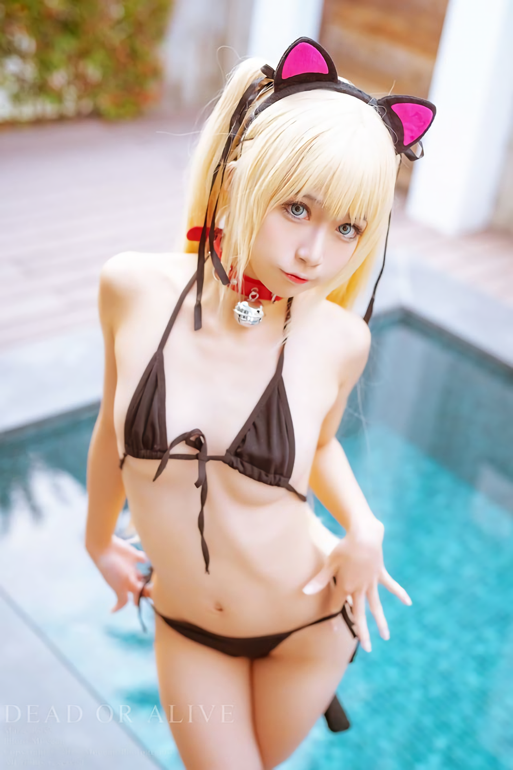 图片[6]-No.012-Marie Rose swimsuit [12P]-coswz-cos王者