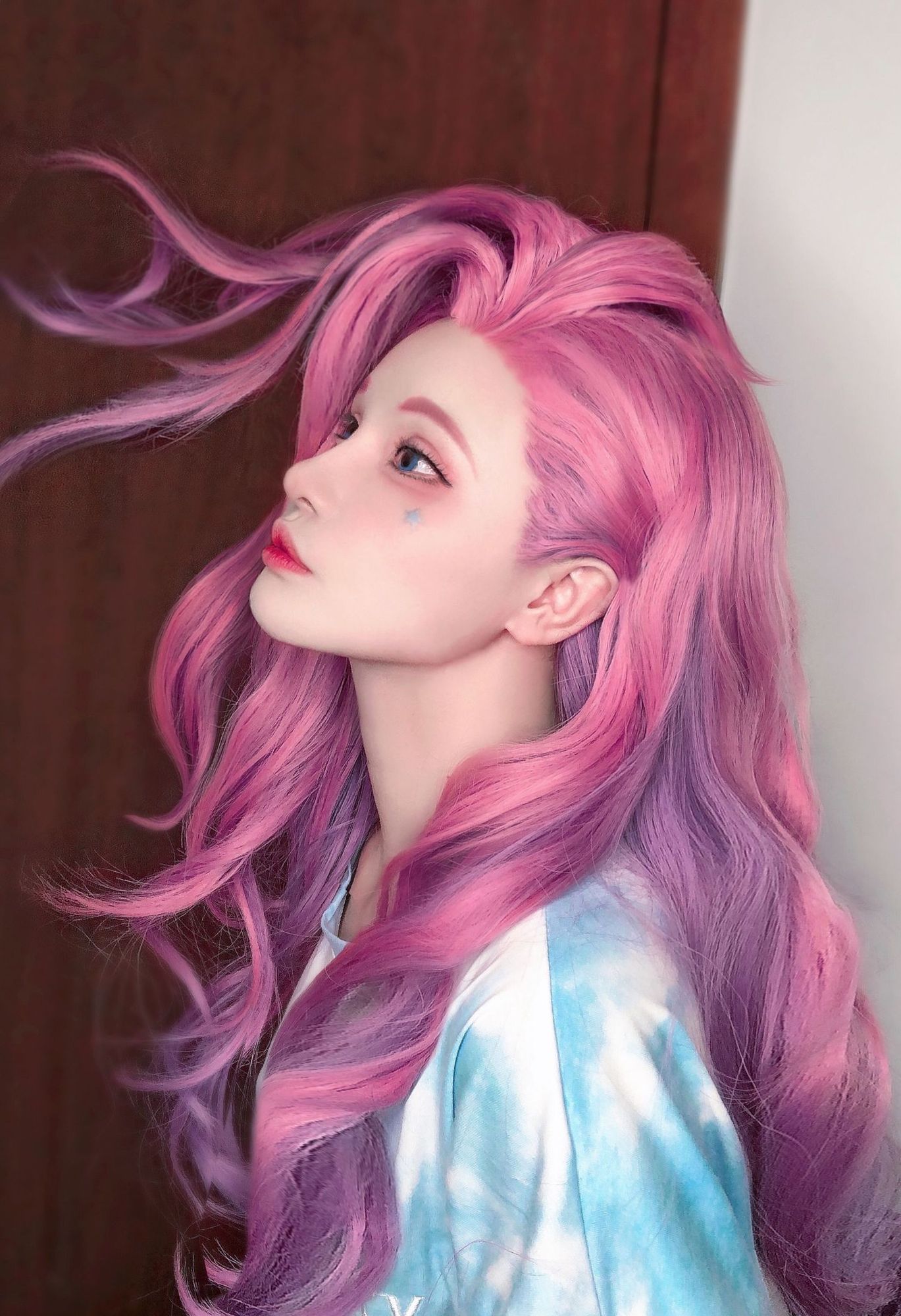 图片[6]-No.012-Seraphine [12P]-coswz-cos王者