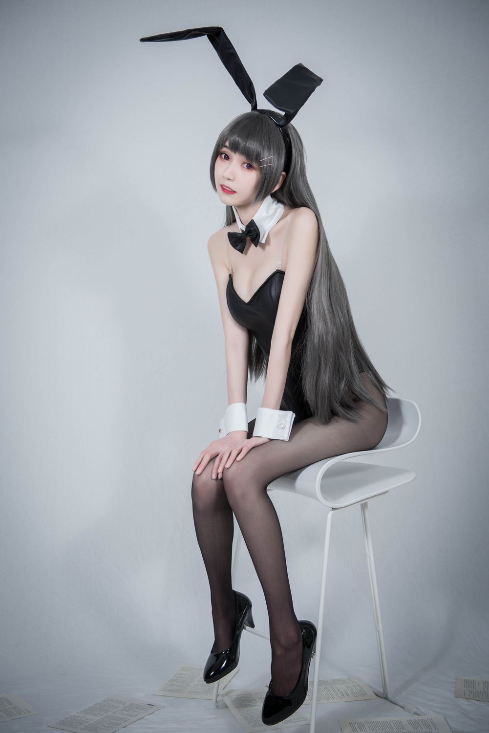图片[6]-No.013-学姐兔女郎 [19P]-coswz-cos王者