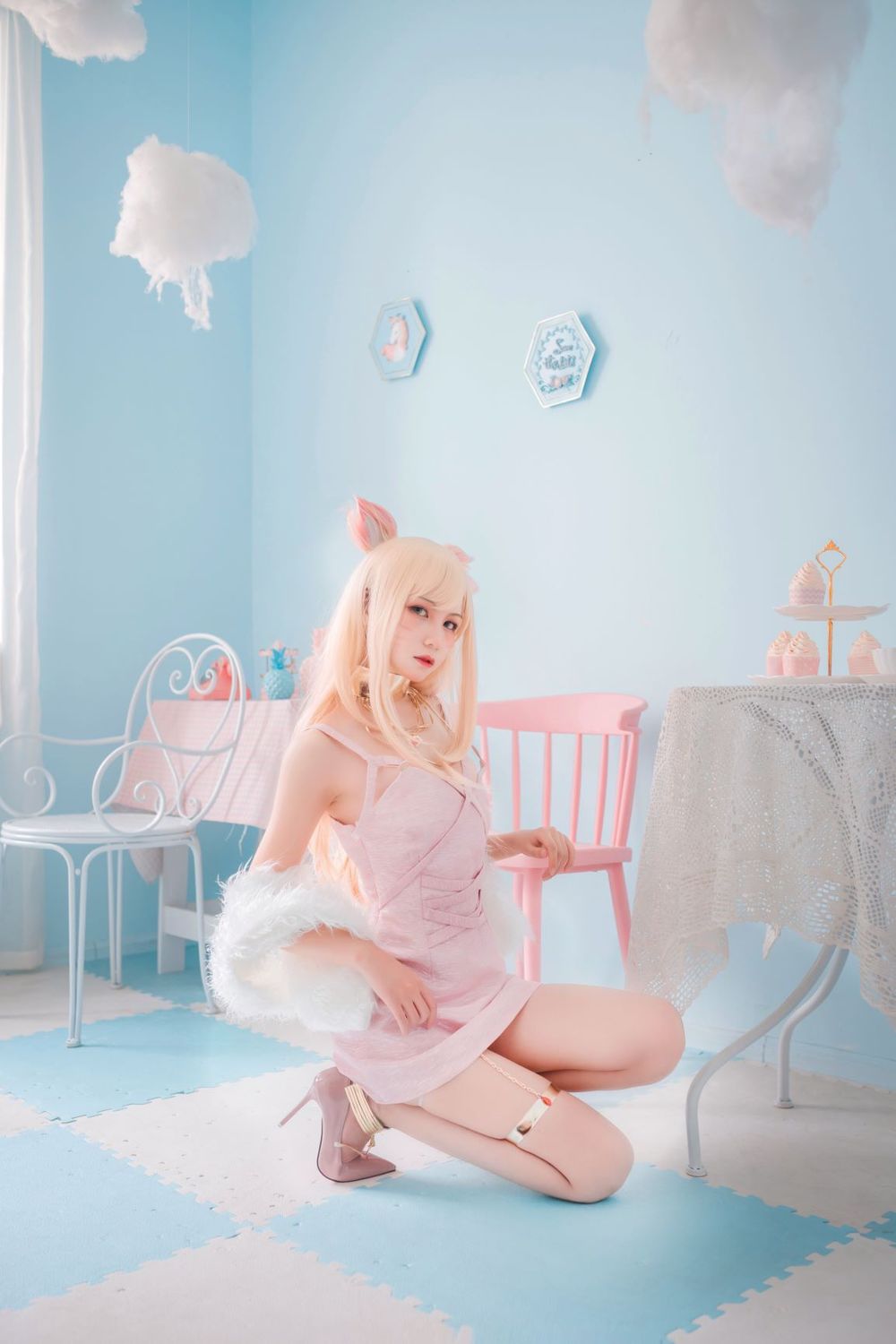 图片[5]-No.013-少女阿狸 [16P]-coswz-cos王者
