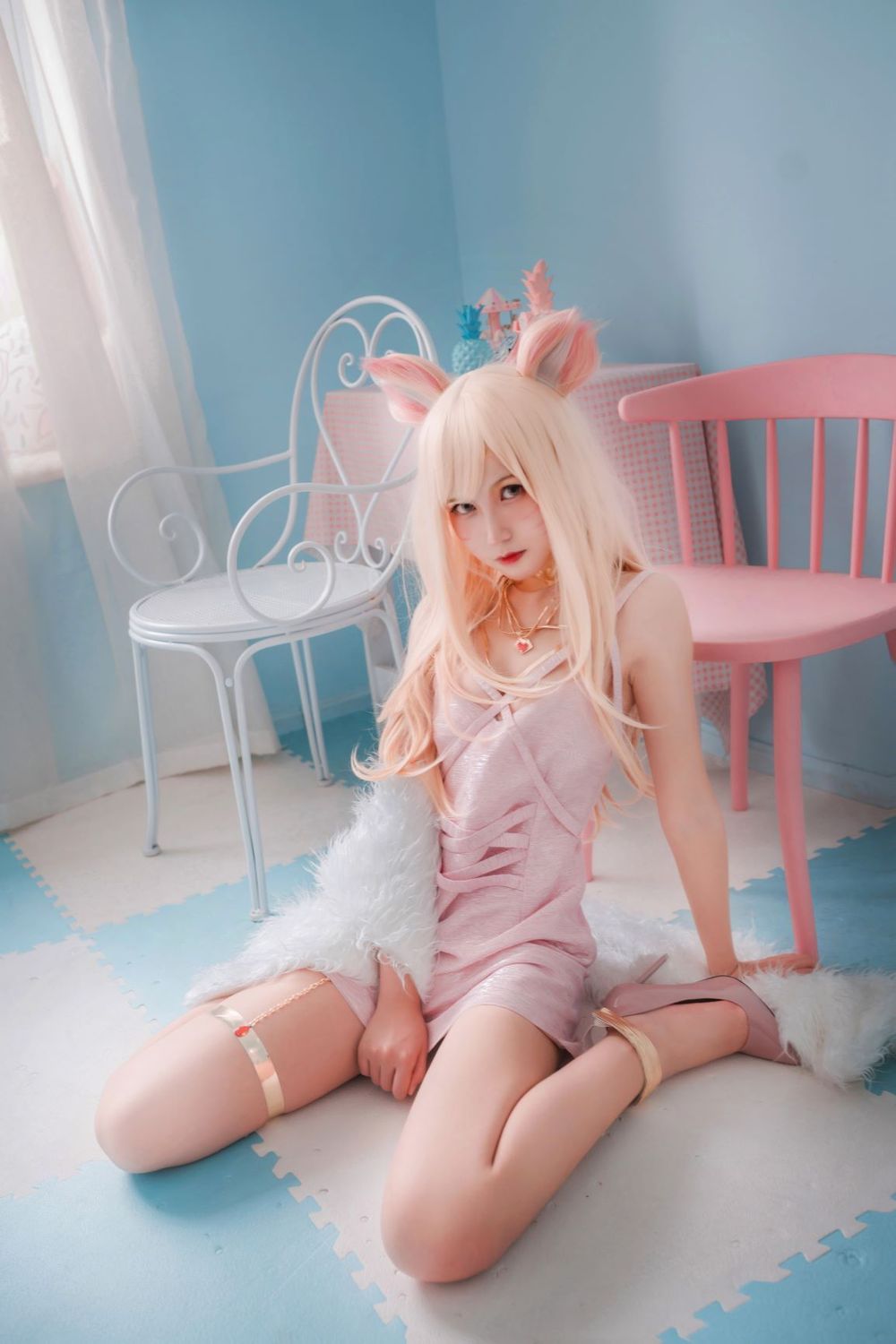 图片[4]-No.013-少女阿狸 [16P]-coswz-cos王者