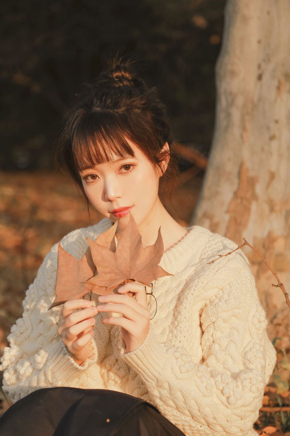 图片[6]-No.013-秋日女友 [18P]-coswz-cos王者