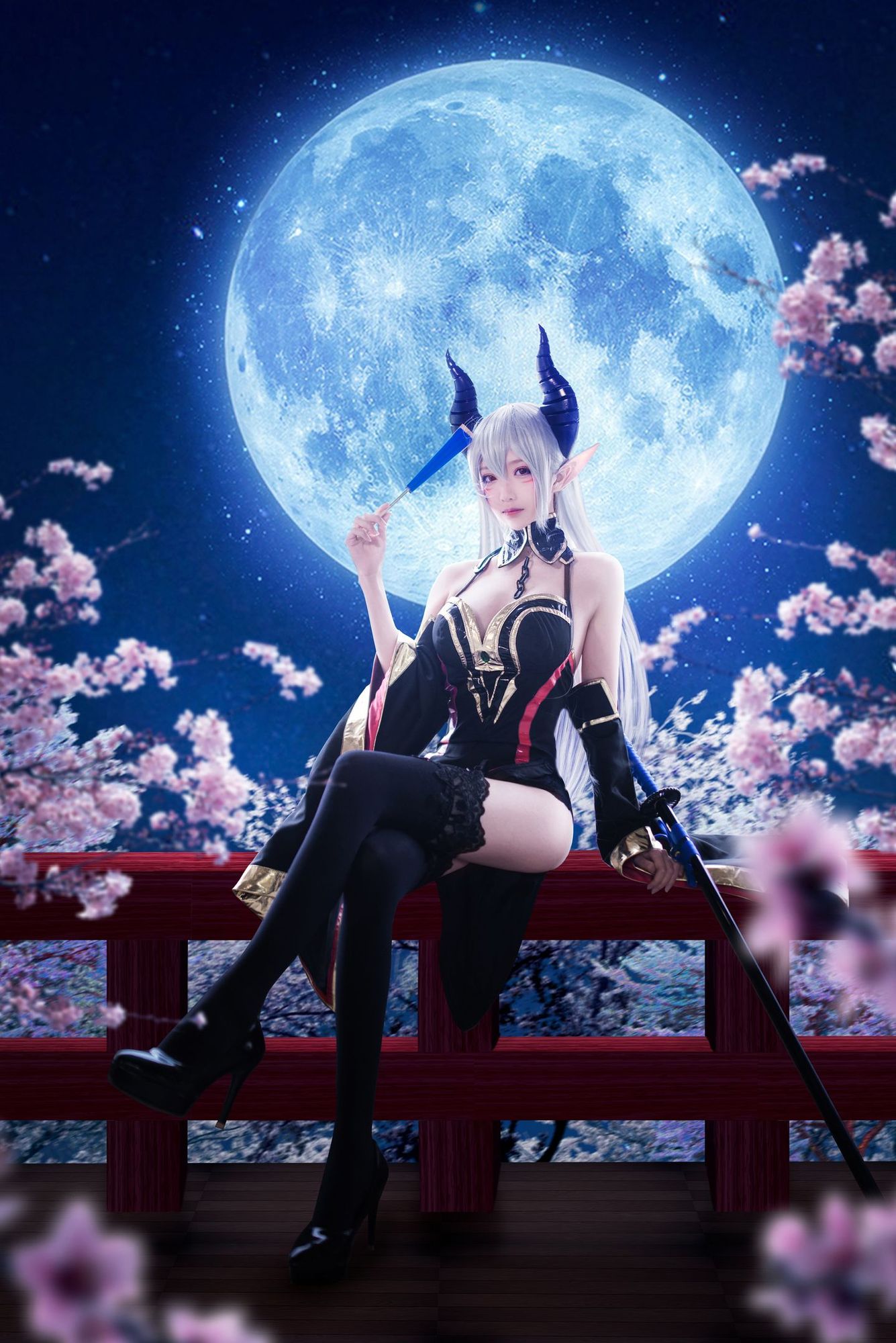 图片[6]-No.013-蒂雅娘 [8P]-coswz-cos王者