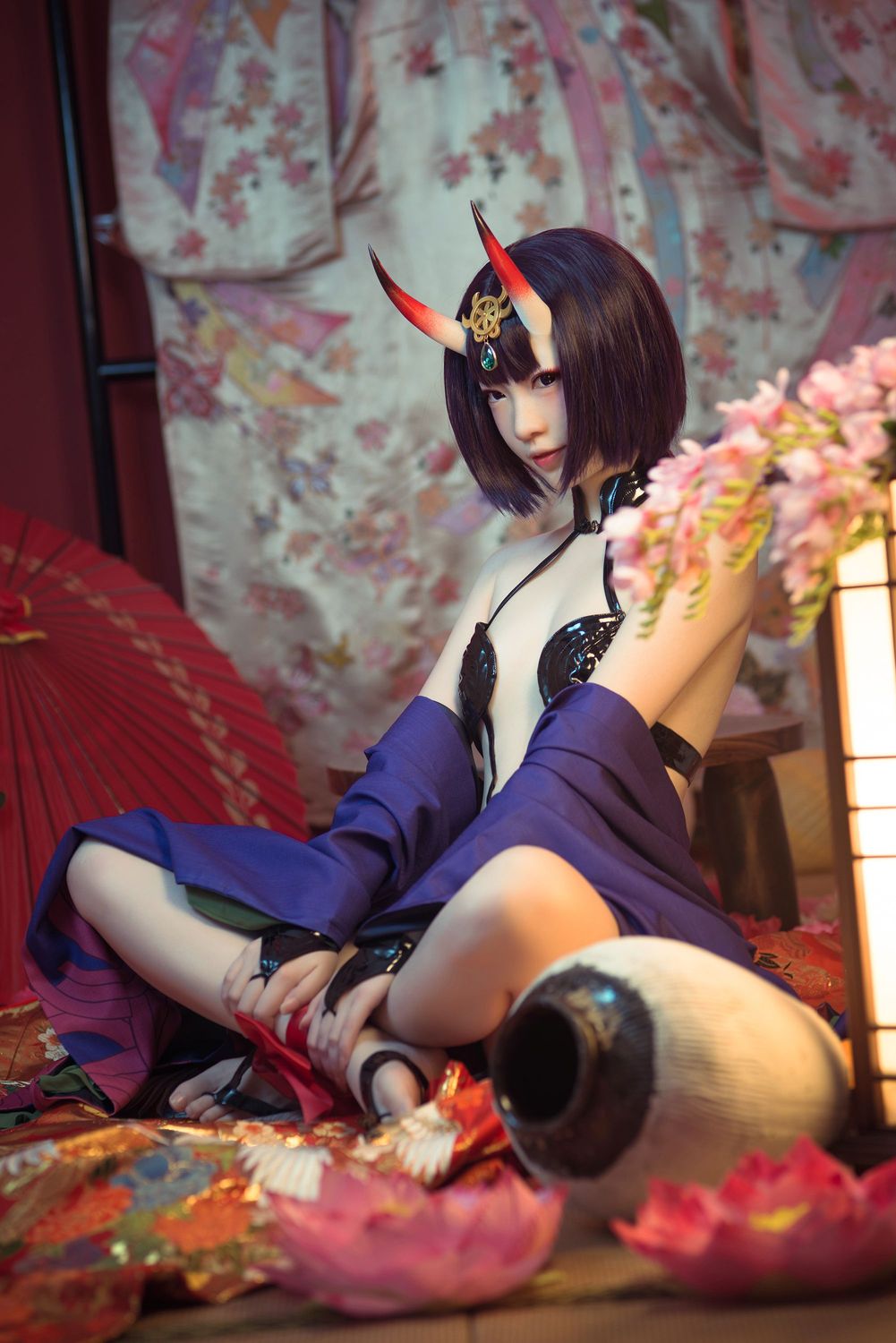 图片[6]-No.013-酒吞童子 [9P]-coswz-cos王者