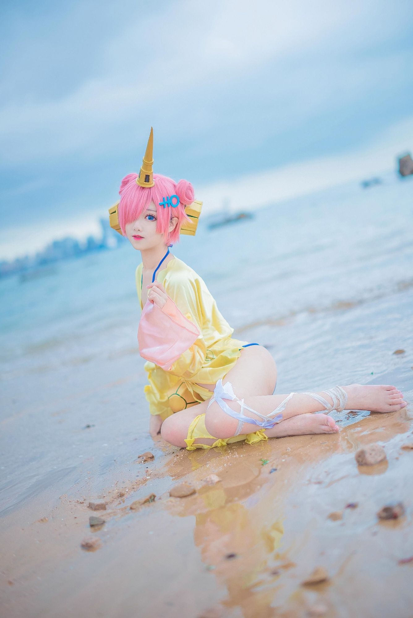 图片[6]-No.013-FATE 肯娘 [10P]-coswz-cos王者