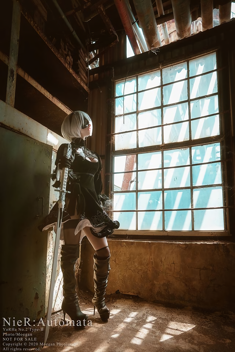 图片[6]-No.013-NieRAutomata – YoRHa [12P]-coswz-cos王者
