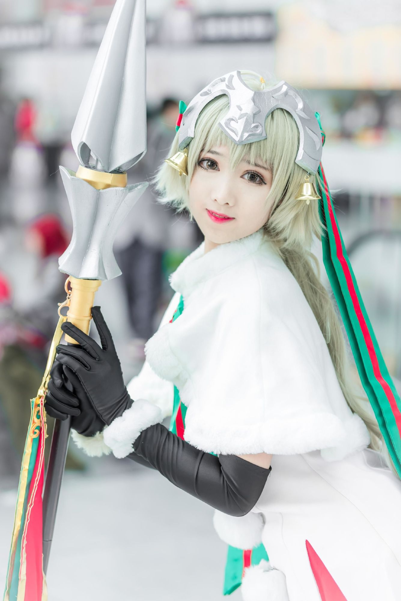 图片[6]-No.014-FGO 幼贞 [9P]-coswz-cos王者