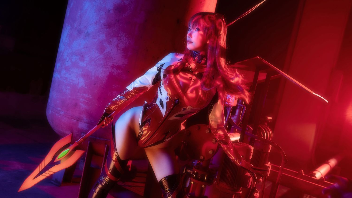 图片[6]-No.015-明日香 [8P]-coswz-cos王者