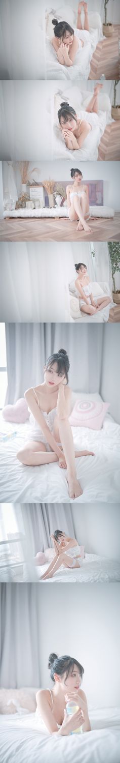 图片[6]-No.015-白色睡衣 [23P]-coswz-cos王者